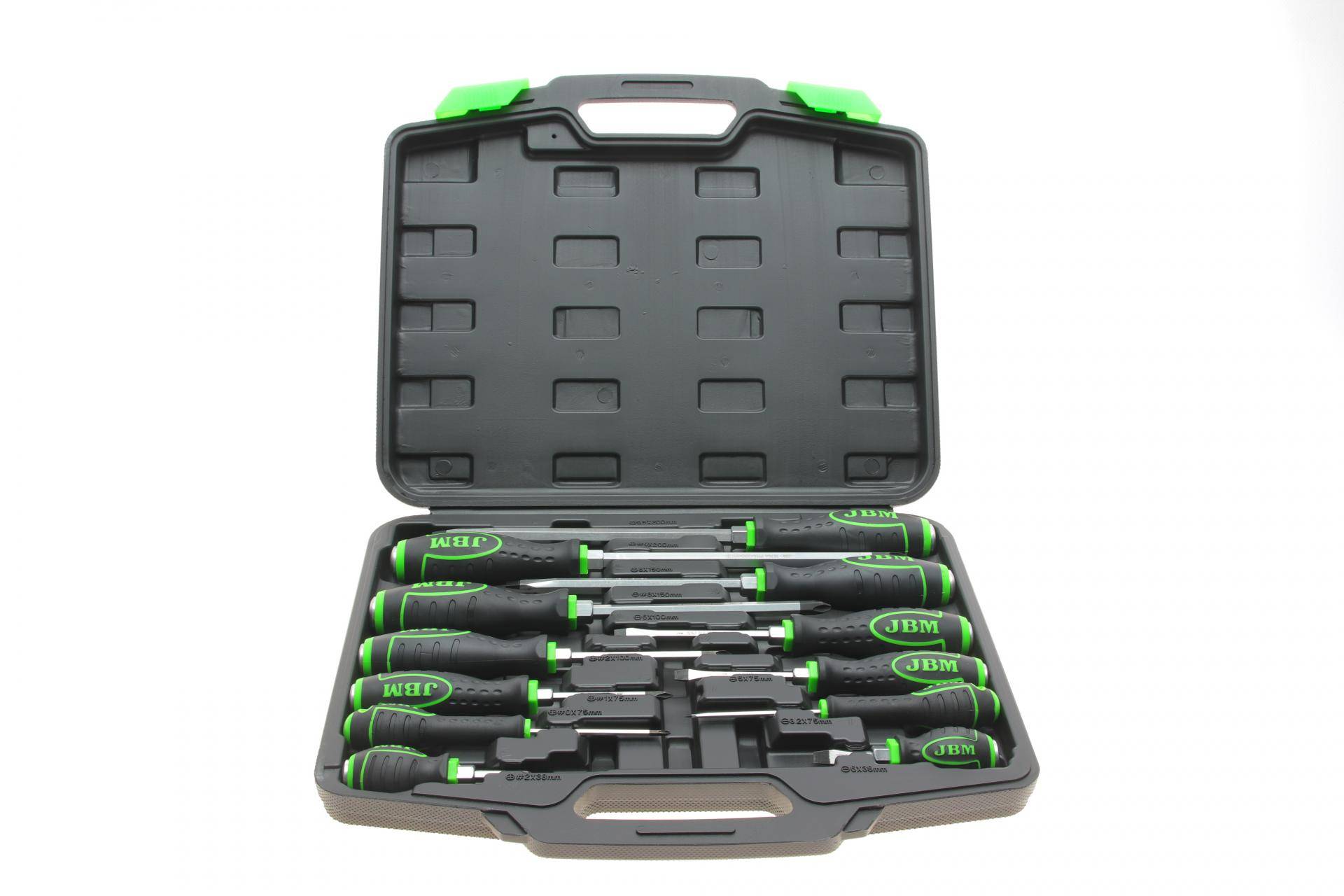 Набір викруток ударних SL, PH 12 од.