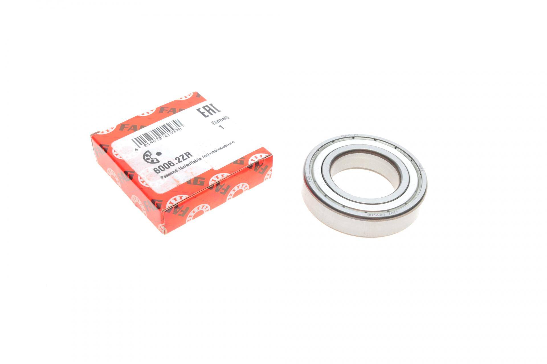 Підшипник (30x55x13)