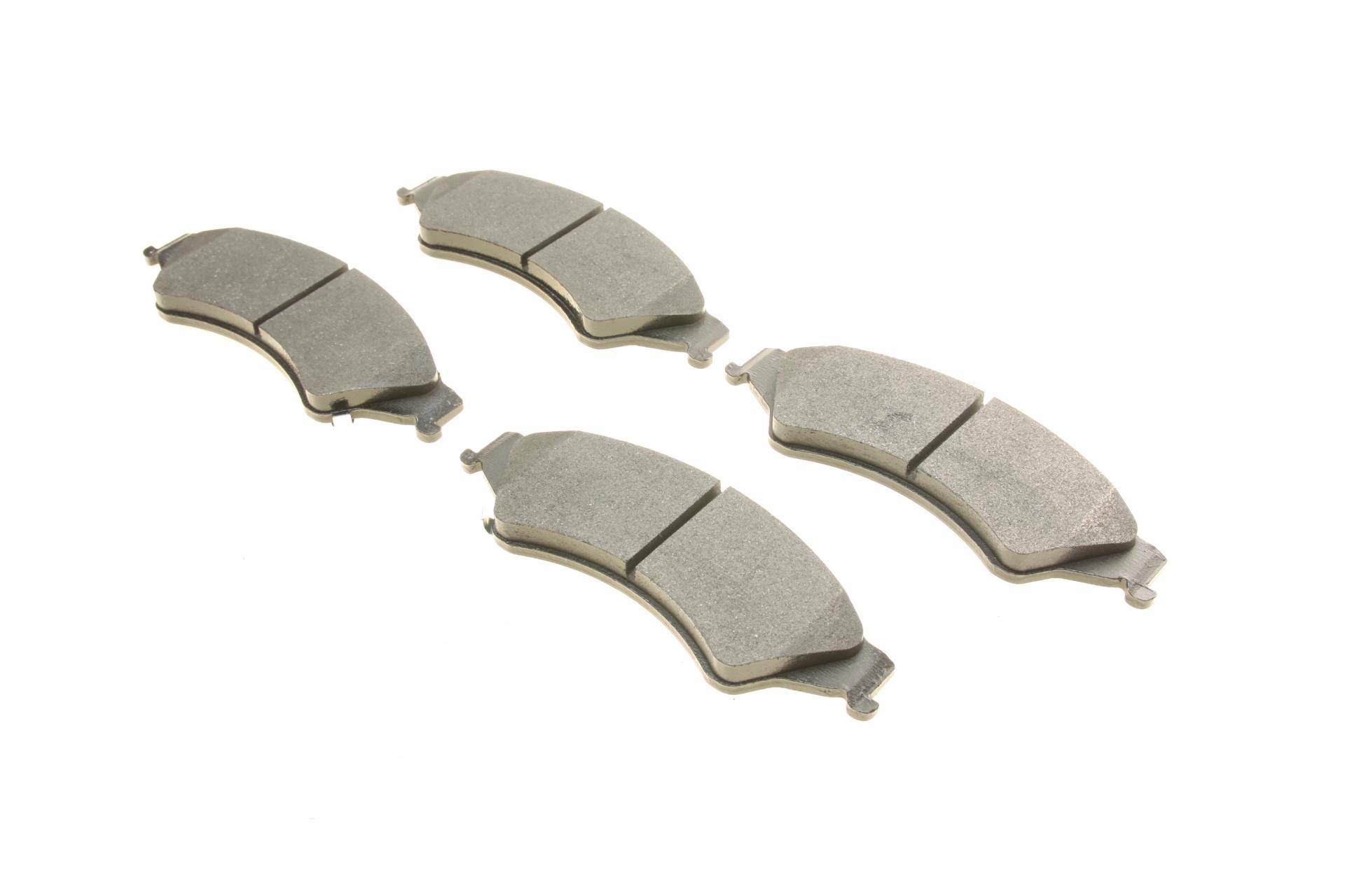 Колодки гальмівні (передні) Ford Ranger 11- Q+