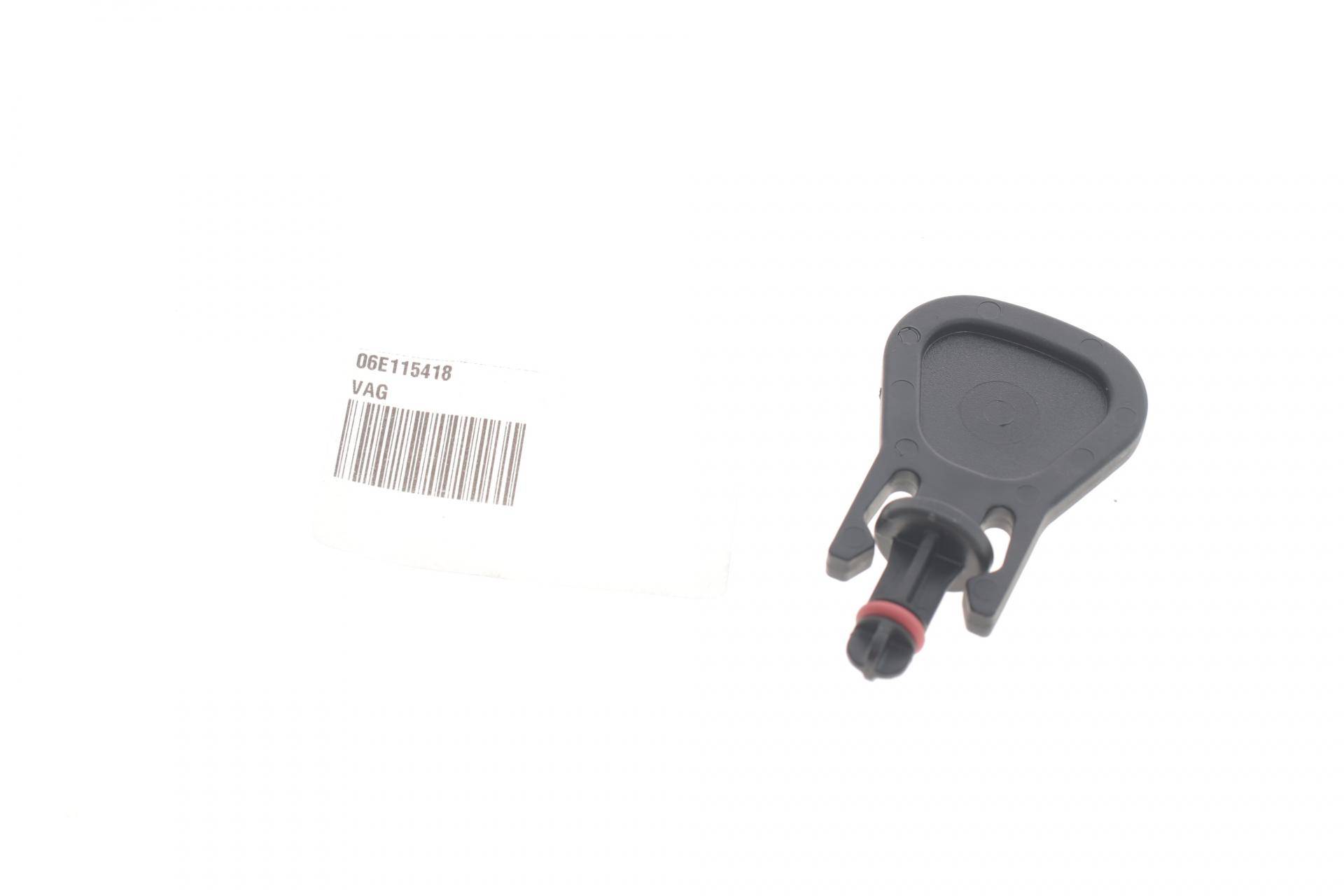 Заглушка щупа масляного Audi A6 3.0TFSI 11-18