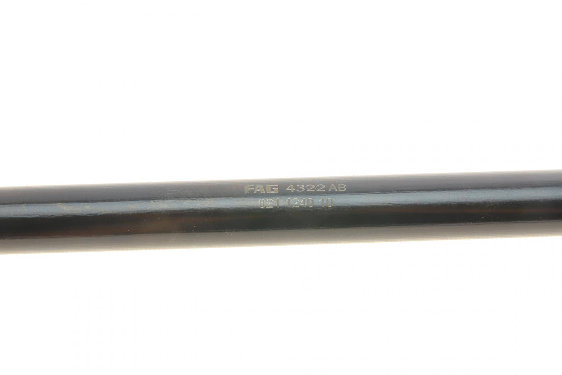 Важіль підвіски (задній/ззаду) Renault Duster 4x4 10- (поперековий)