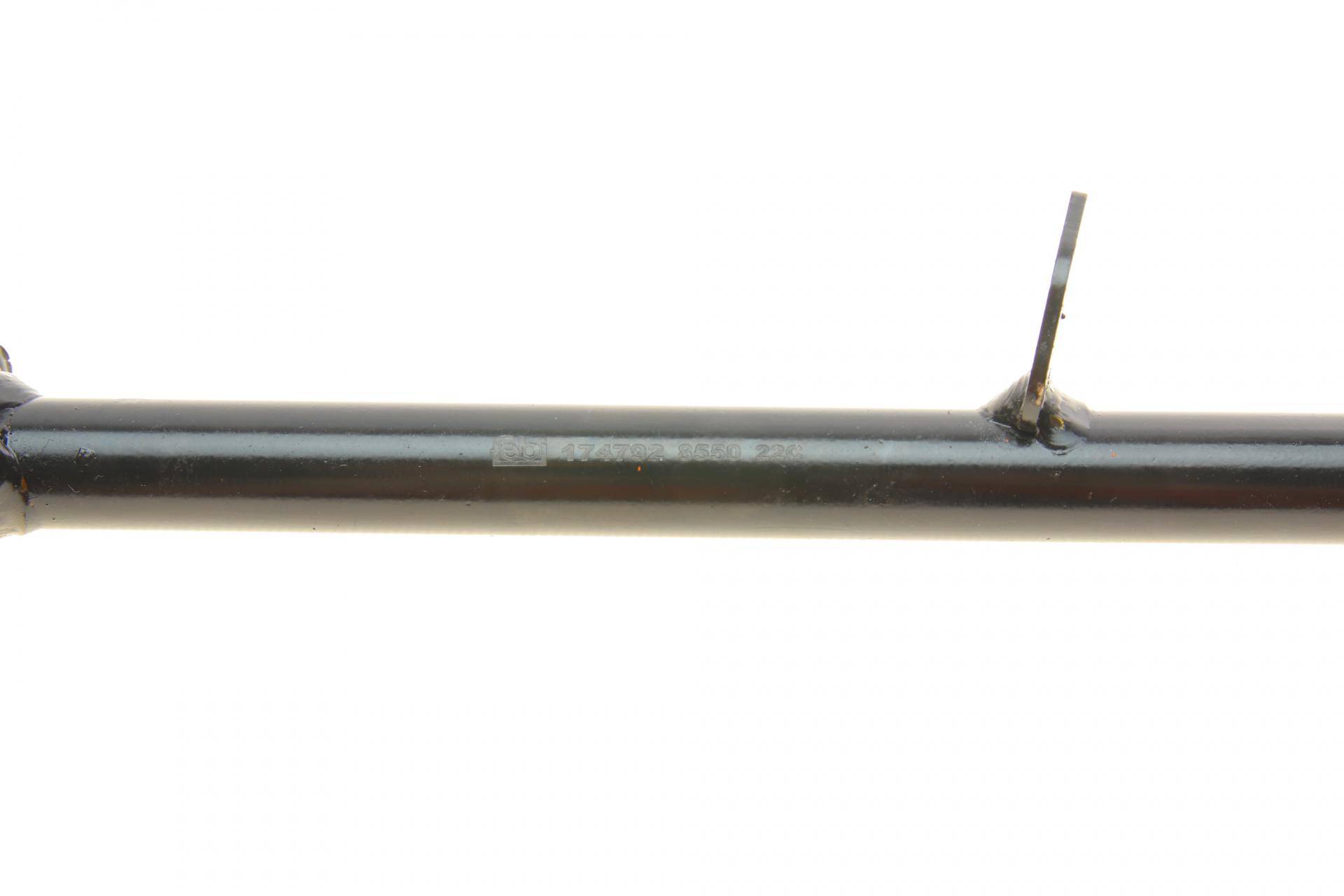 Важіль підвіски (задній) (L) Nissan X-trail 01-13