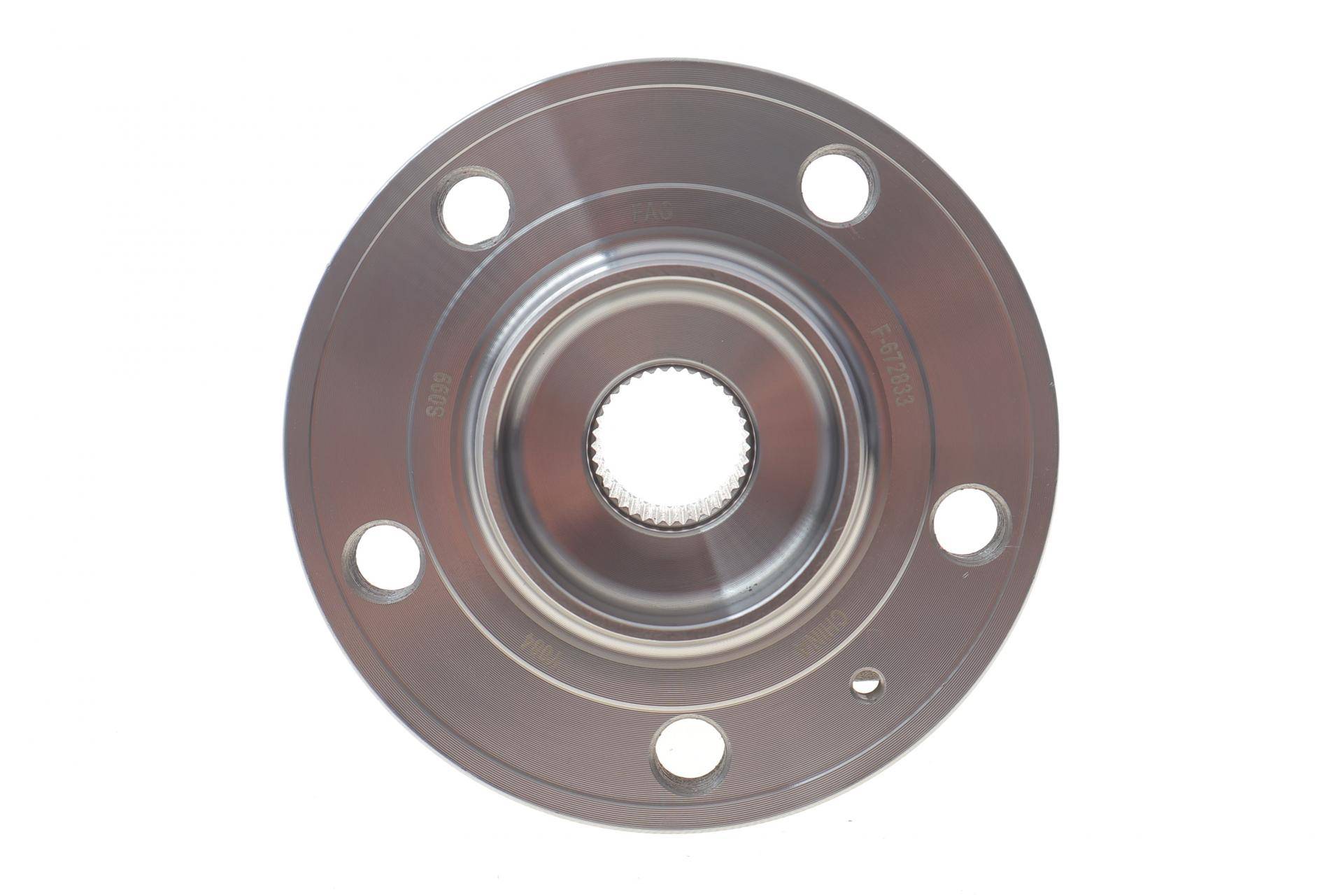 Підшипник маточини (задньої) Volvo S60/V70 01-10