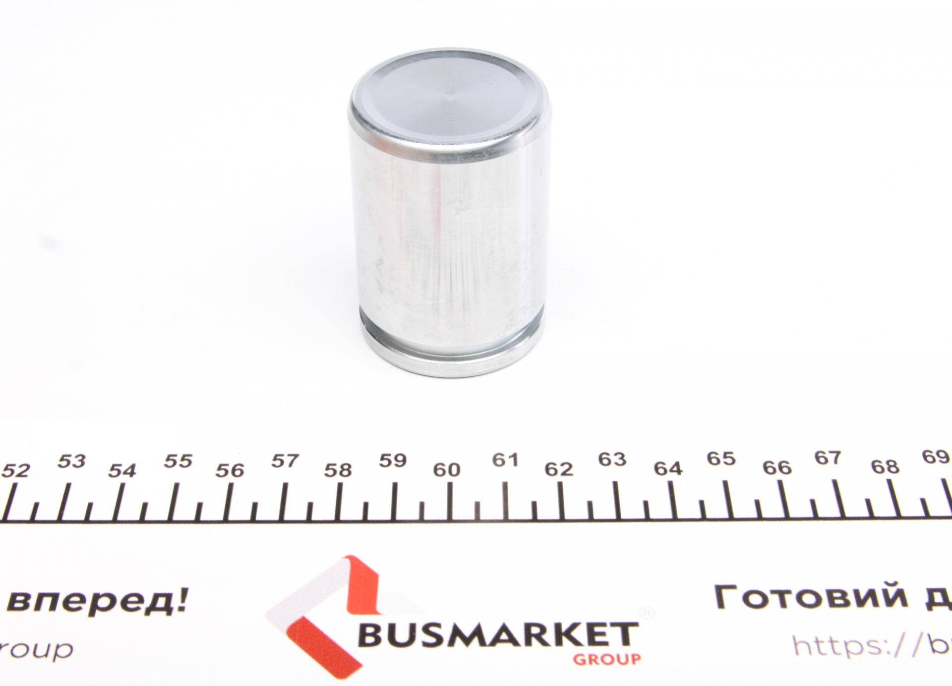 Ремкомплект супорта (заднього) Volvo XC70 07- (d=38mm) (+поршень) (Lucas)