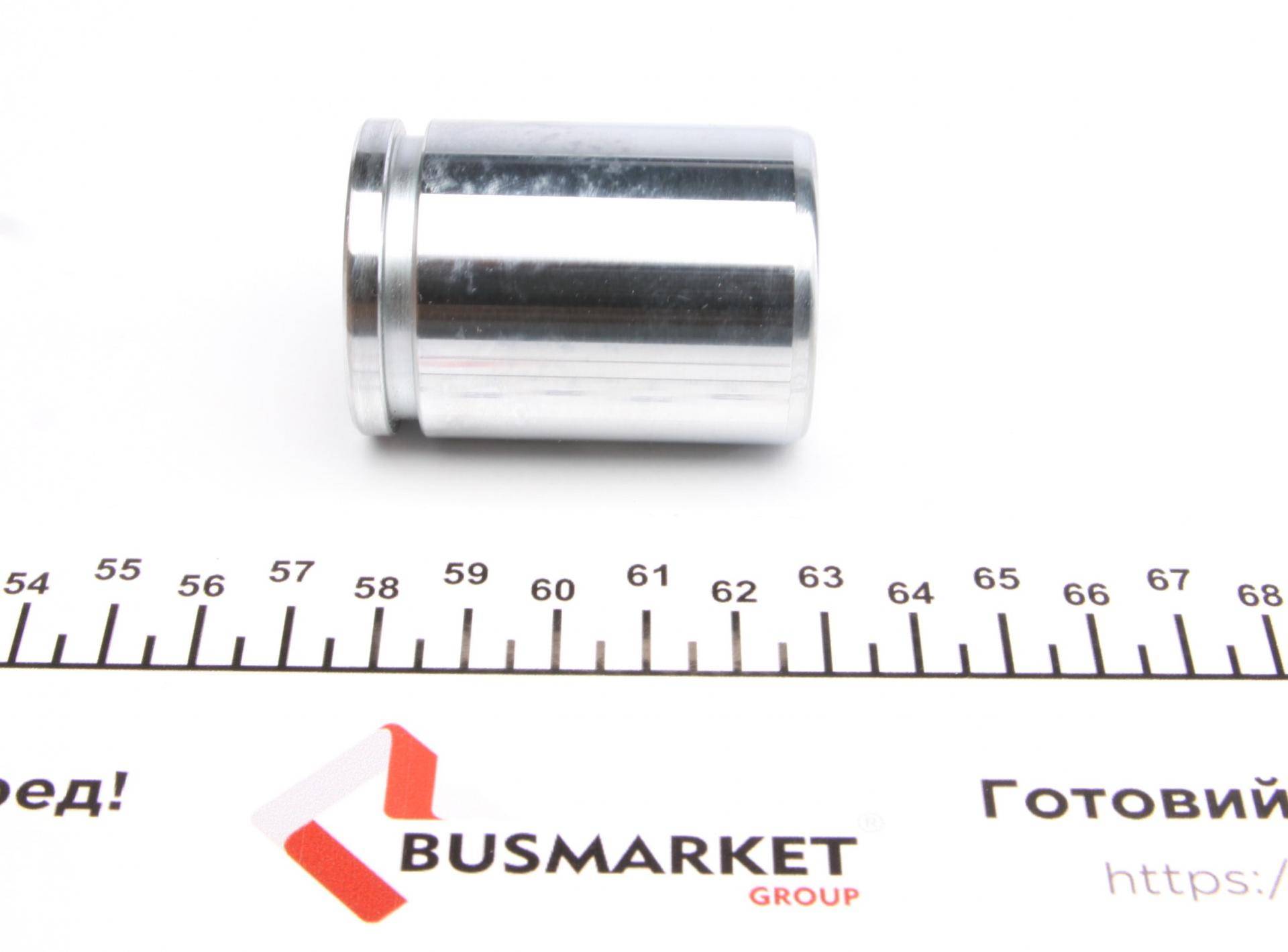 Ремкомплект супорта (заднього) Volvo XC70 07- (d=38mm) (+поршень) (Lucas)