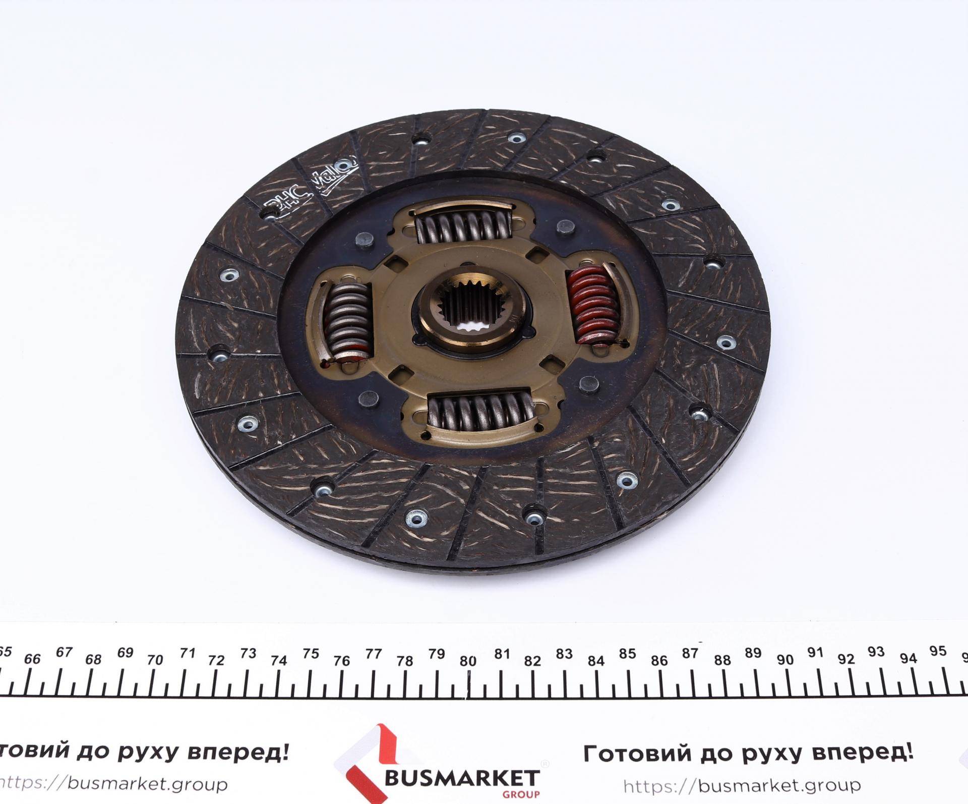 Диск зчеплення Toyota Avensis/Toyota Corolla 1.3-1.8 16V 94-09 (d=212mm) z=21