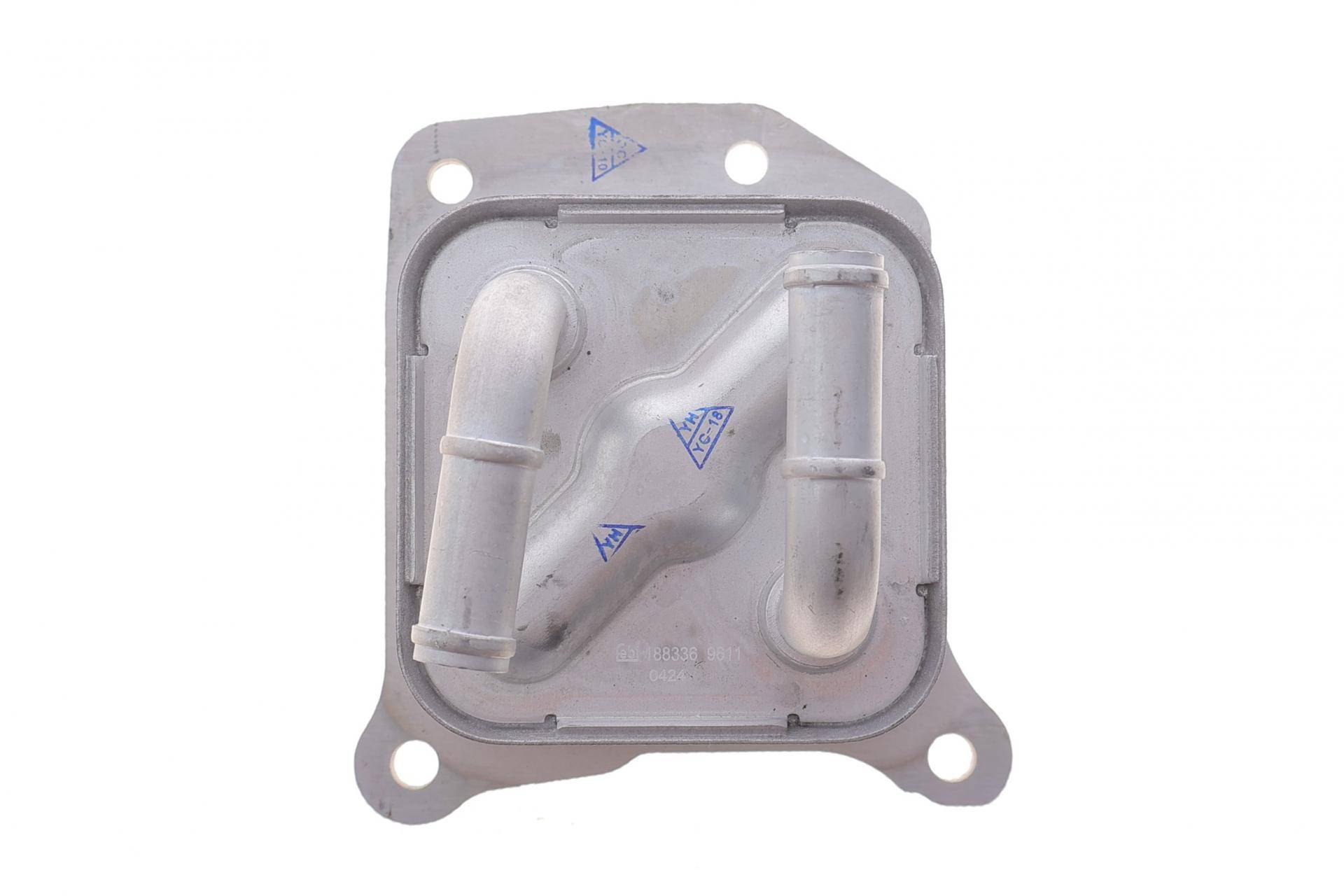 Радиатор масляный Renault Clio 1.6 RS 13-