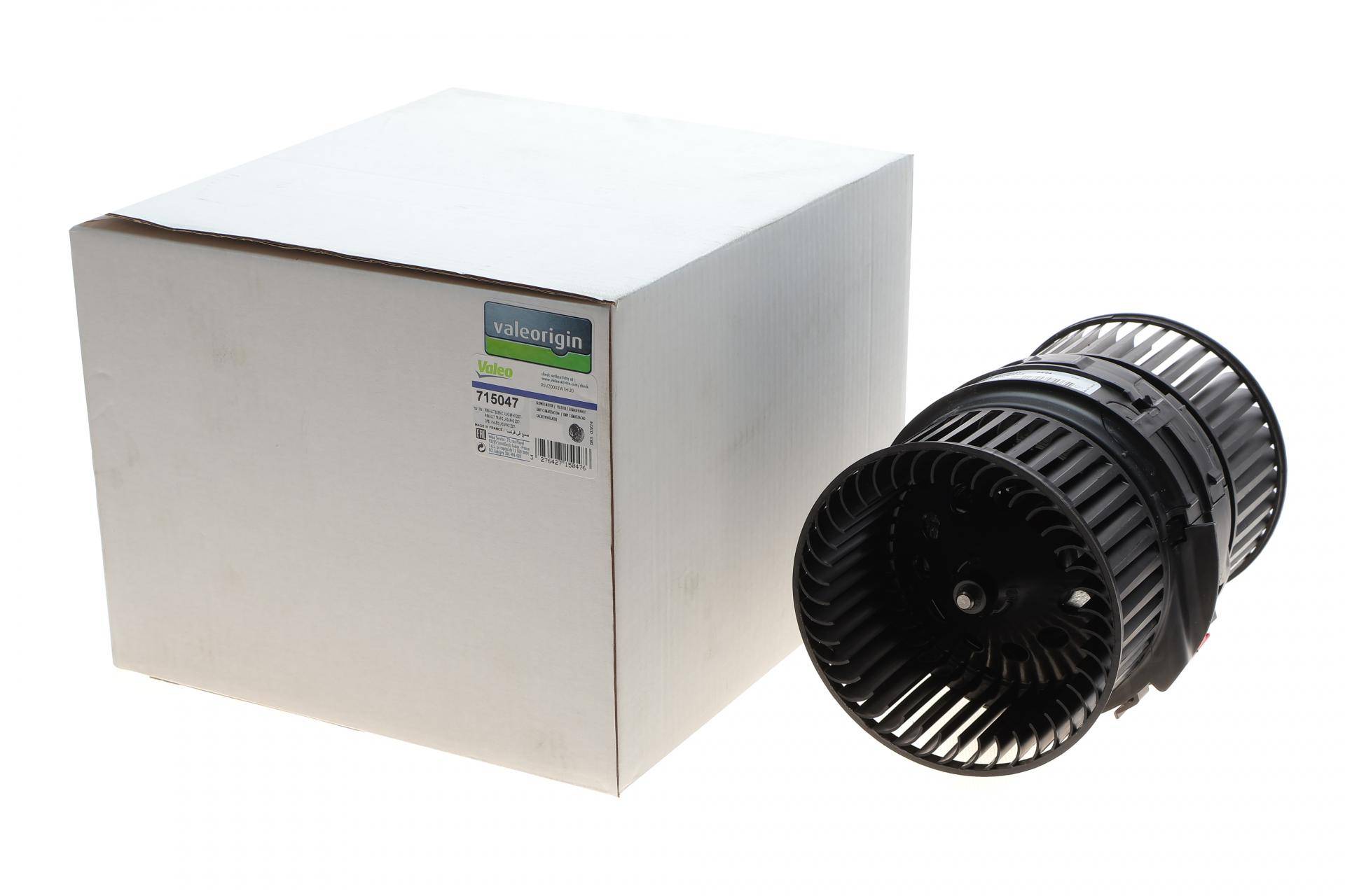 Моторчик пічки Renault Trafic III 14-/Scenic III 09-