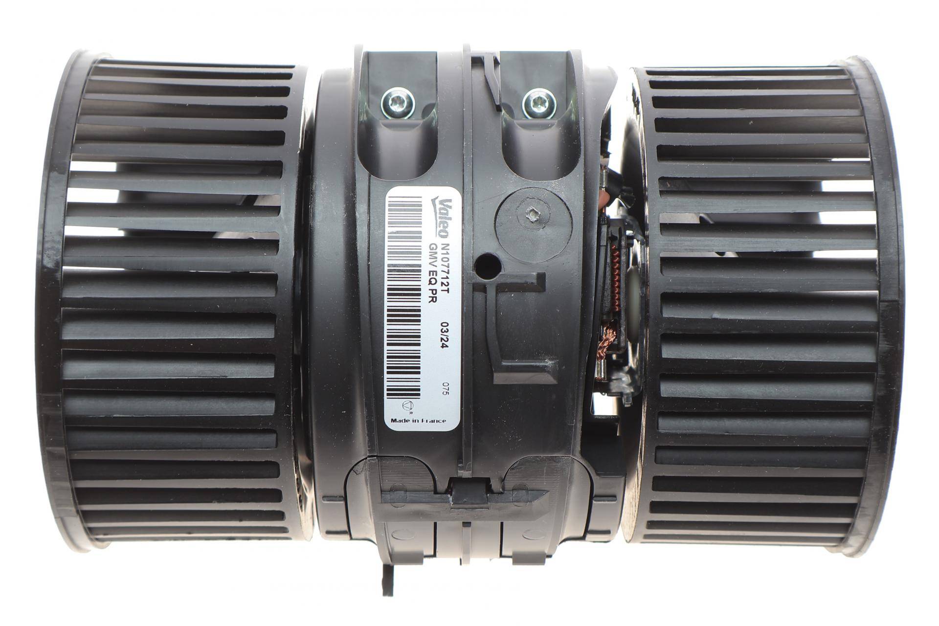 Моторчик пічки Renault Trafic III 14-/Scenic III 09-