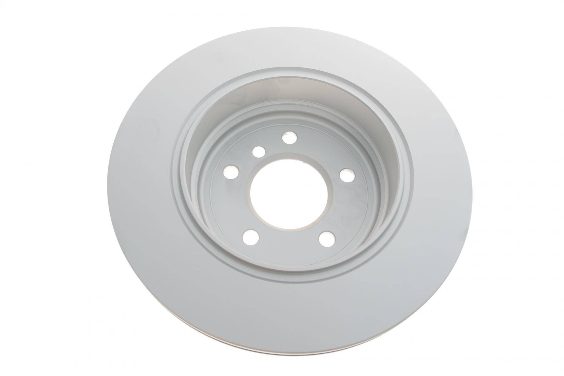 Диск гальмівний (задній) BMW 5 (E60/E61)/6 (E64) 2.0-3.0i/2.0-3.0d 03-12 (320x20)