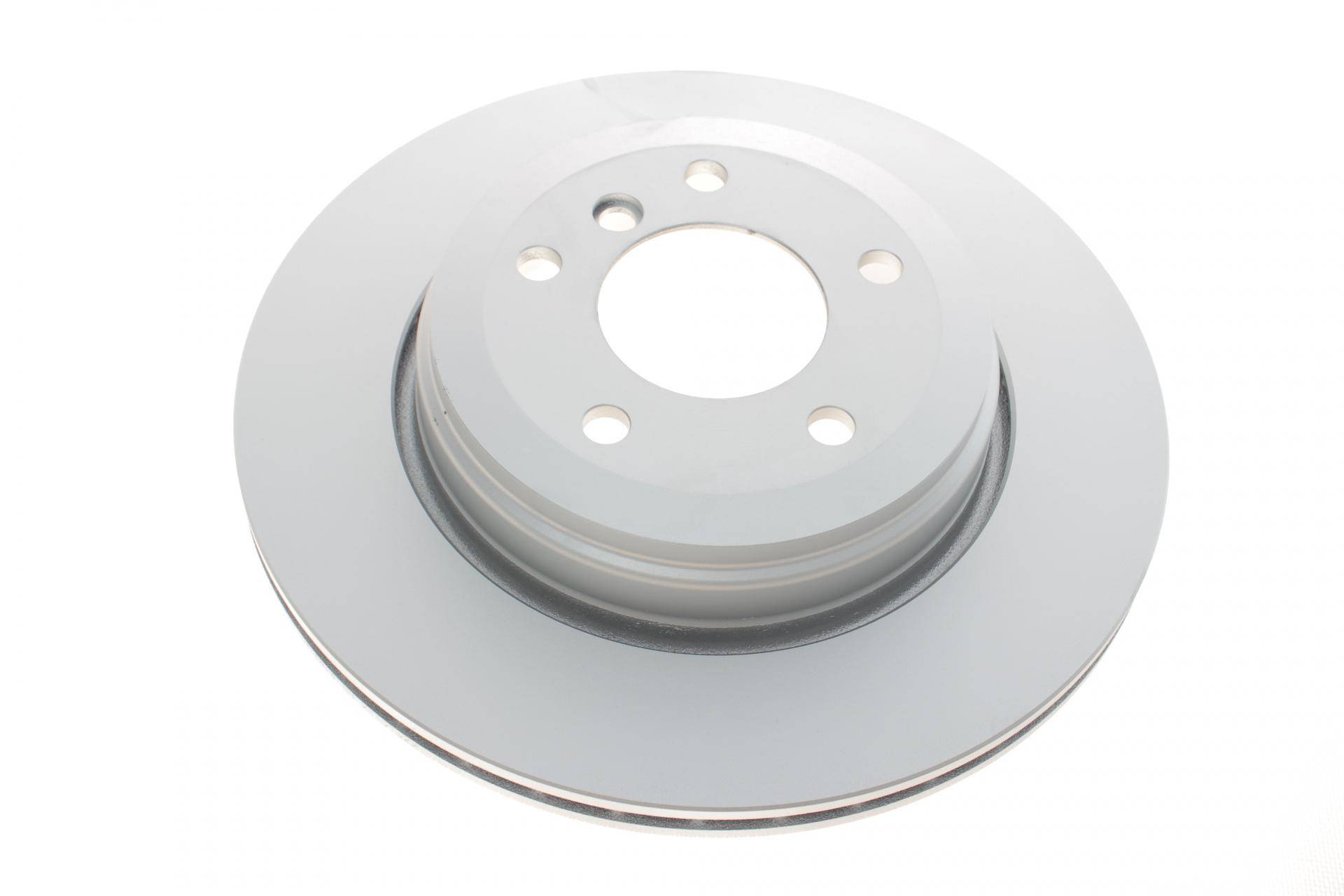 Диск гальмівний (задній) BMW 5 (E60/E61)/6 (E64) 2.0-3.0i/2.0-3.0d 03-12 (320x20)