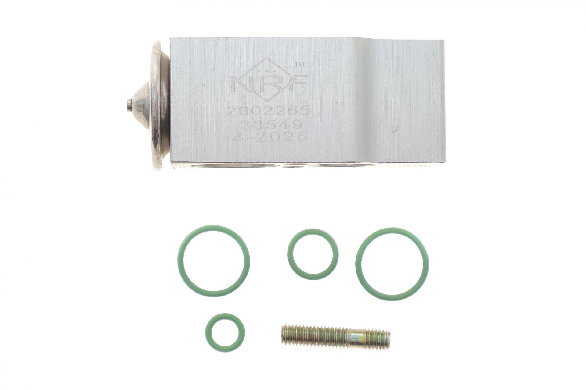 Клапан системи кондиціонування (розширювальний) Volvo S60/S80/V70/XC70/XC90 98-