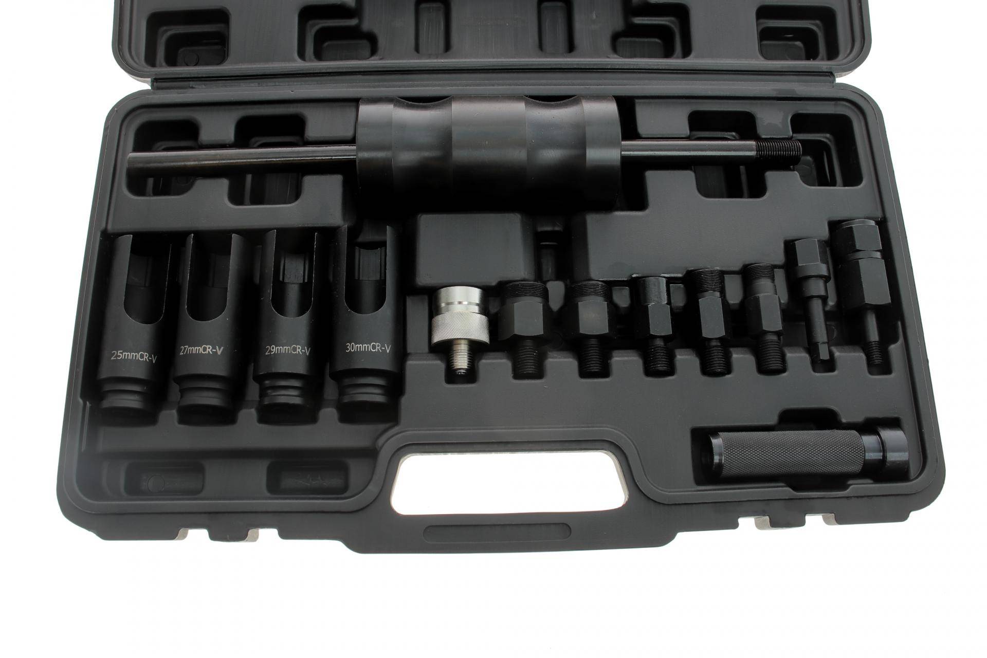 Набір інструментів для зняття дизельних форсунок універсальний 14 од.