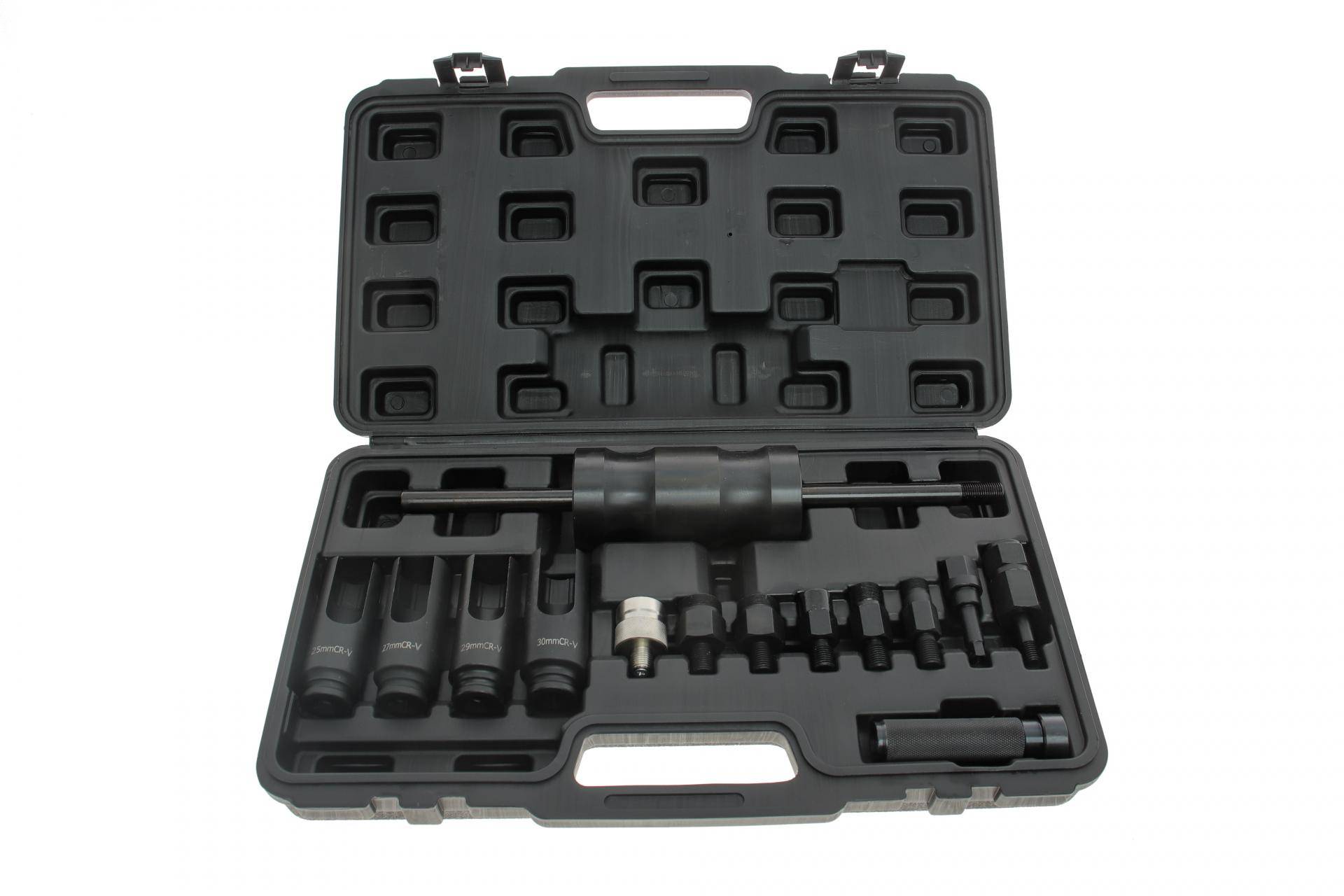 Набір інструментів для зняття дизельних форсунок універсальний 14 од.