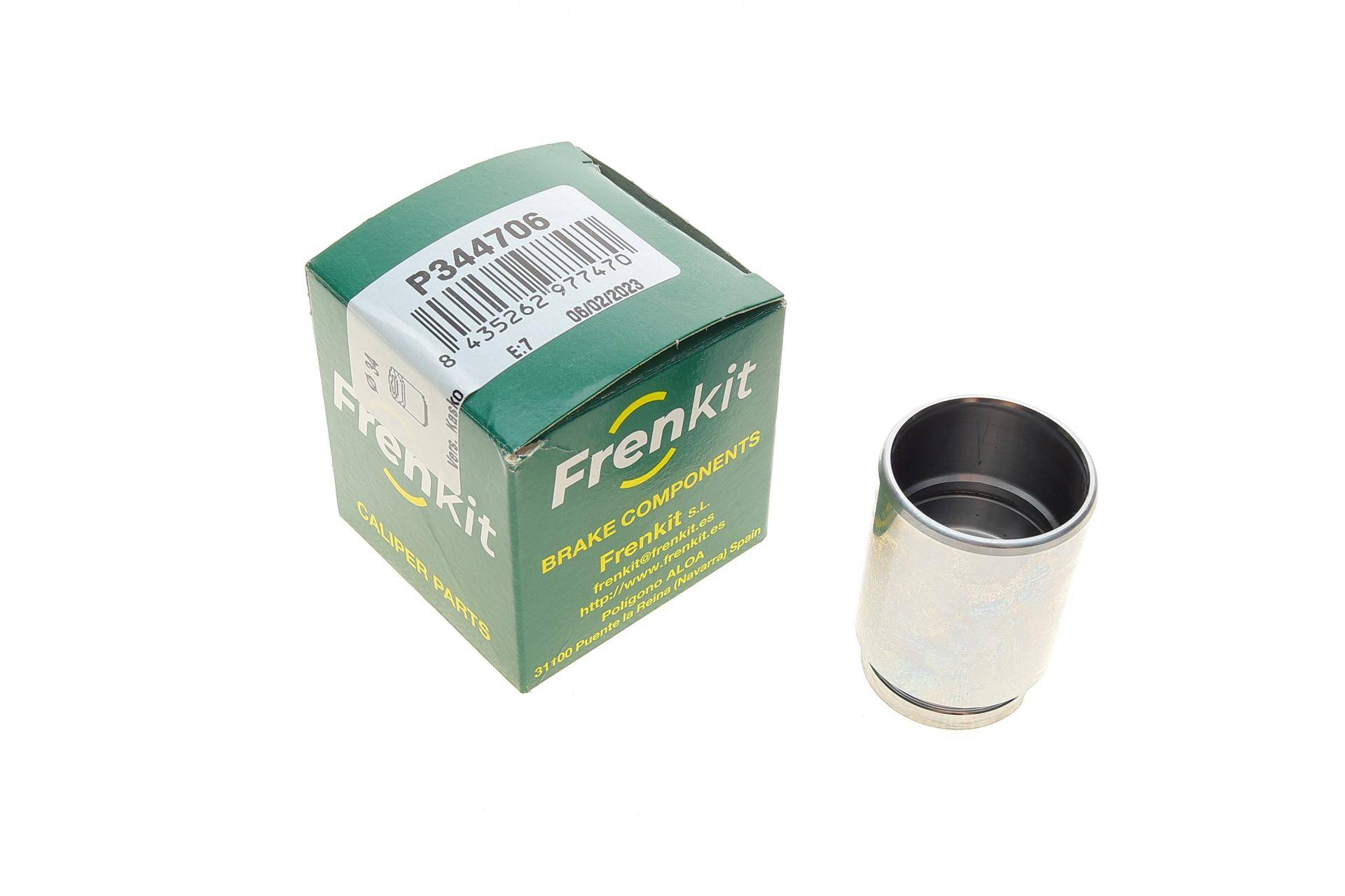 Поршень супорта (переднього/заднього) Hyundai i20/Kia Picanto 11- (34x47.2mm) (Mobis)