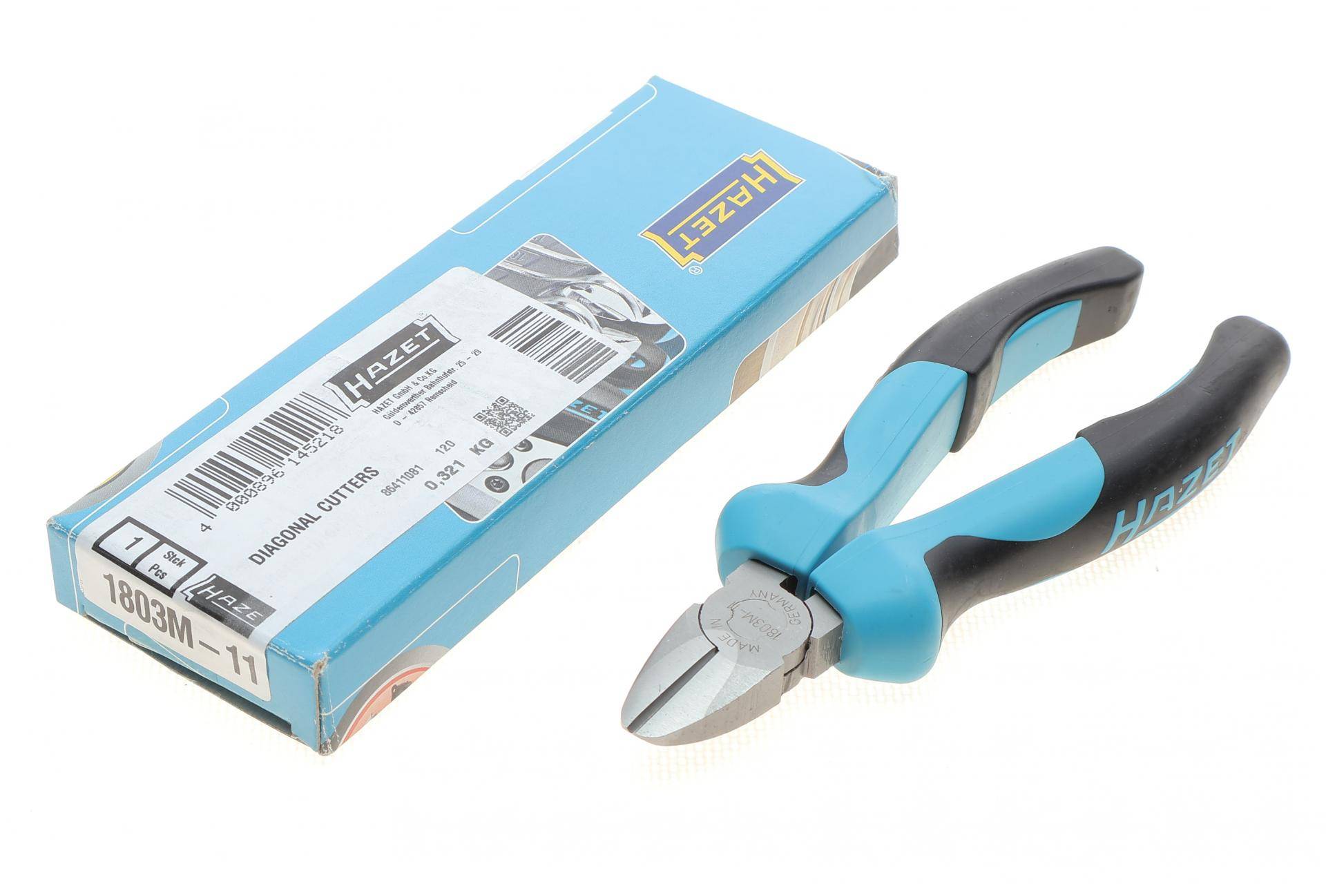 Бокорізи 6" L-145 мм