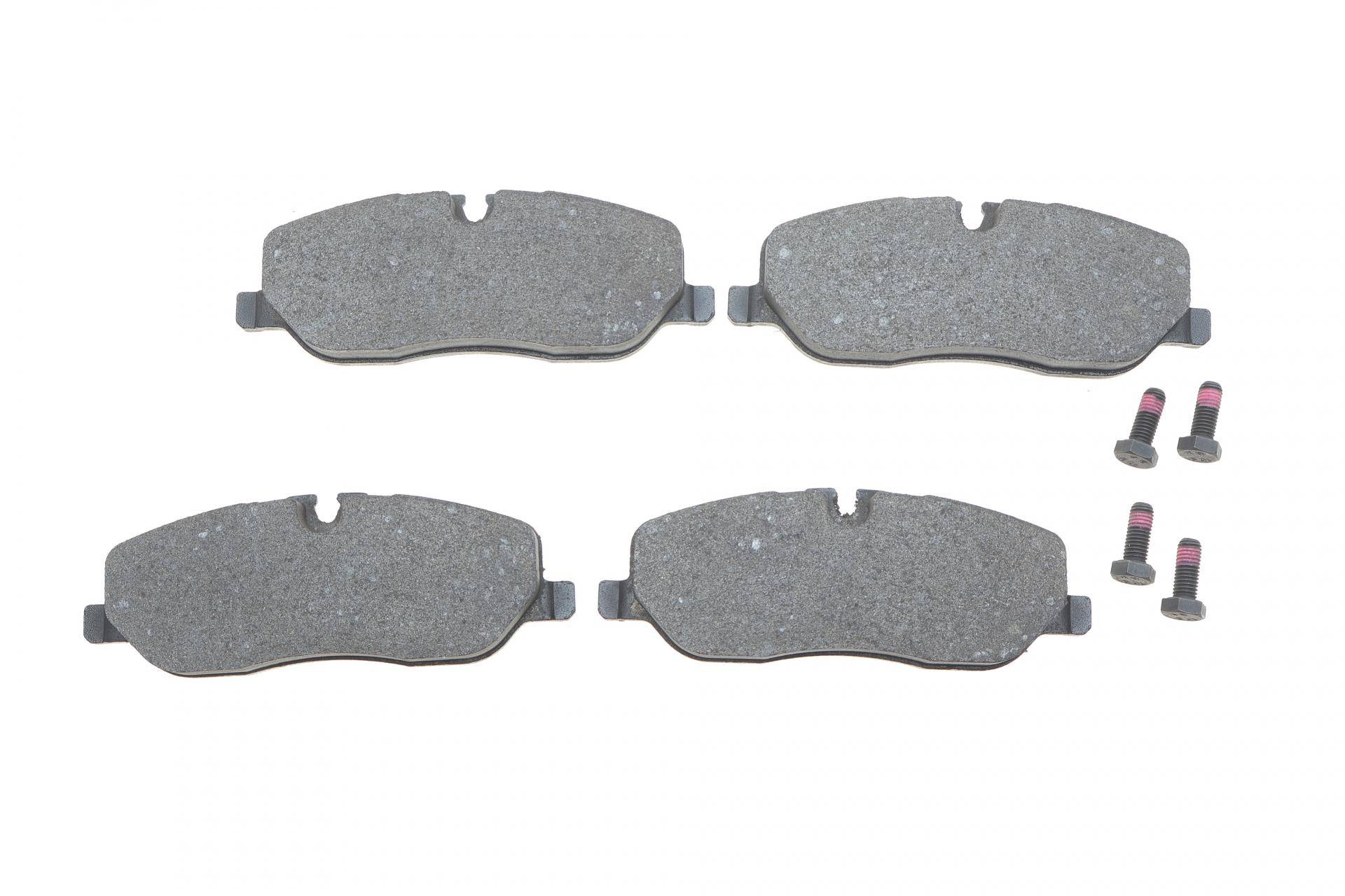 Колодки гальмівні (передні) Land Rover Discovery III/IV 04-18/Range Rover III 02-12/Sport I 05-13