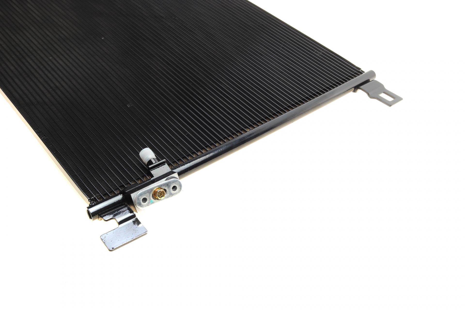 Радіатор кондиціонера Audi A6/A8/Q7/Q8 2.0-4.0 15-/VW Touateg 3.0TDI/TSI 18-