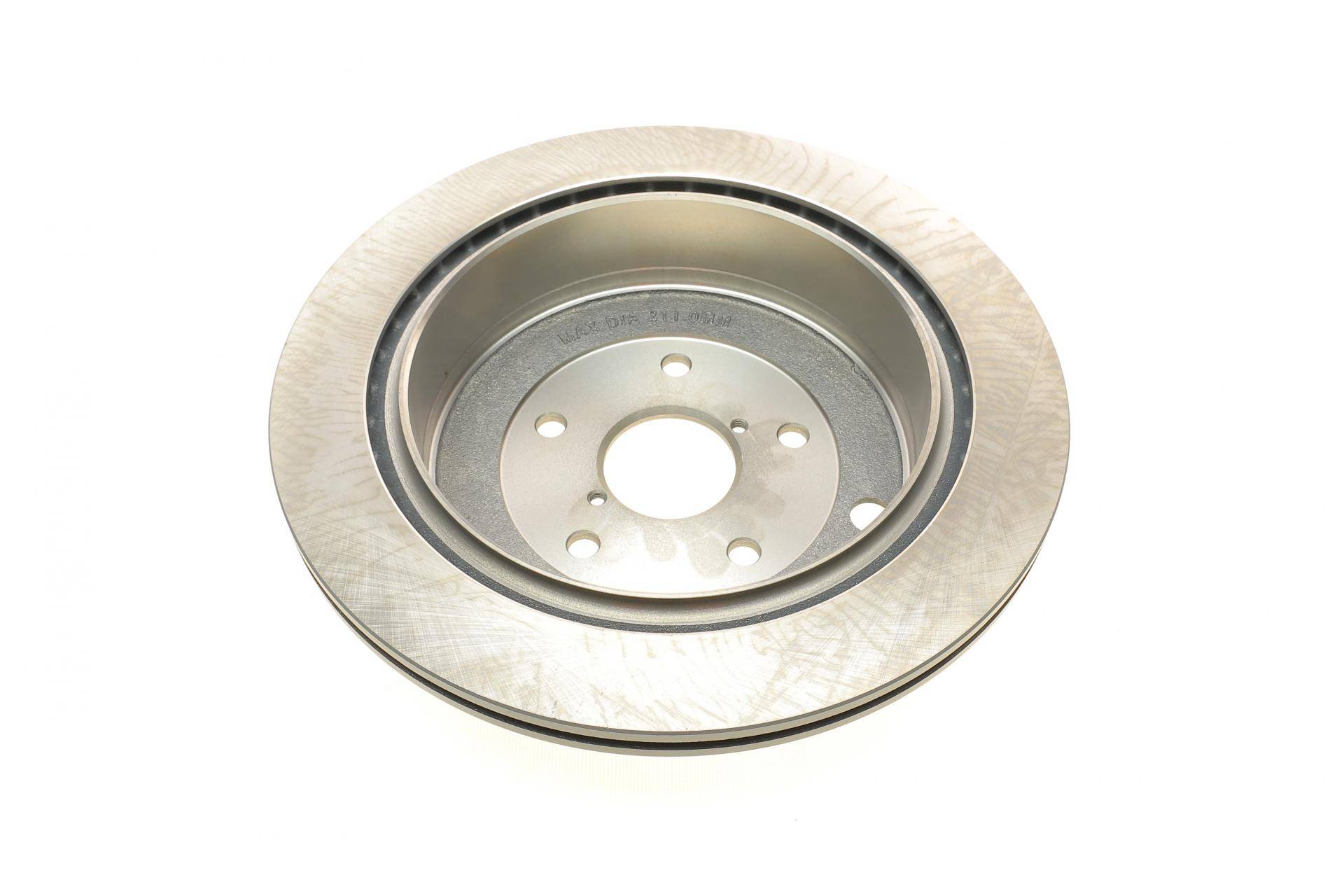 Диск гальмівний (задній) Subaru Tribeca 05- (319.8x16)