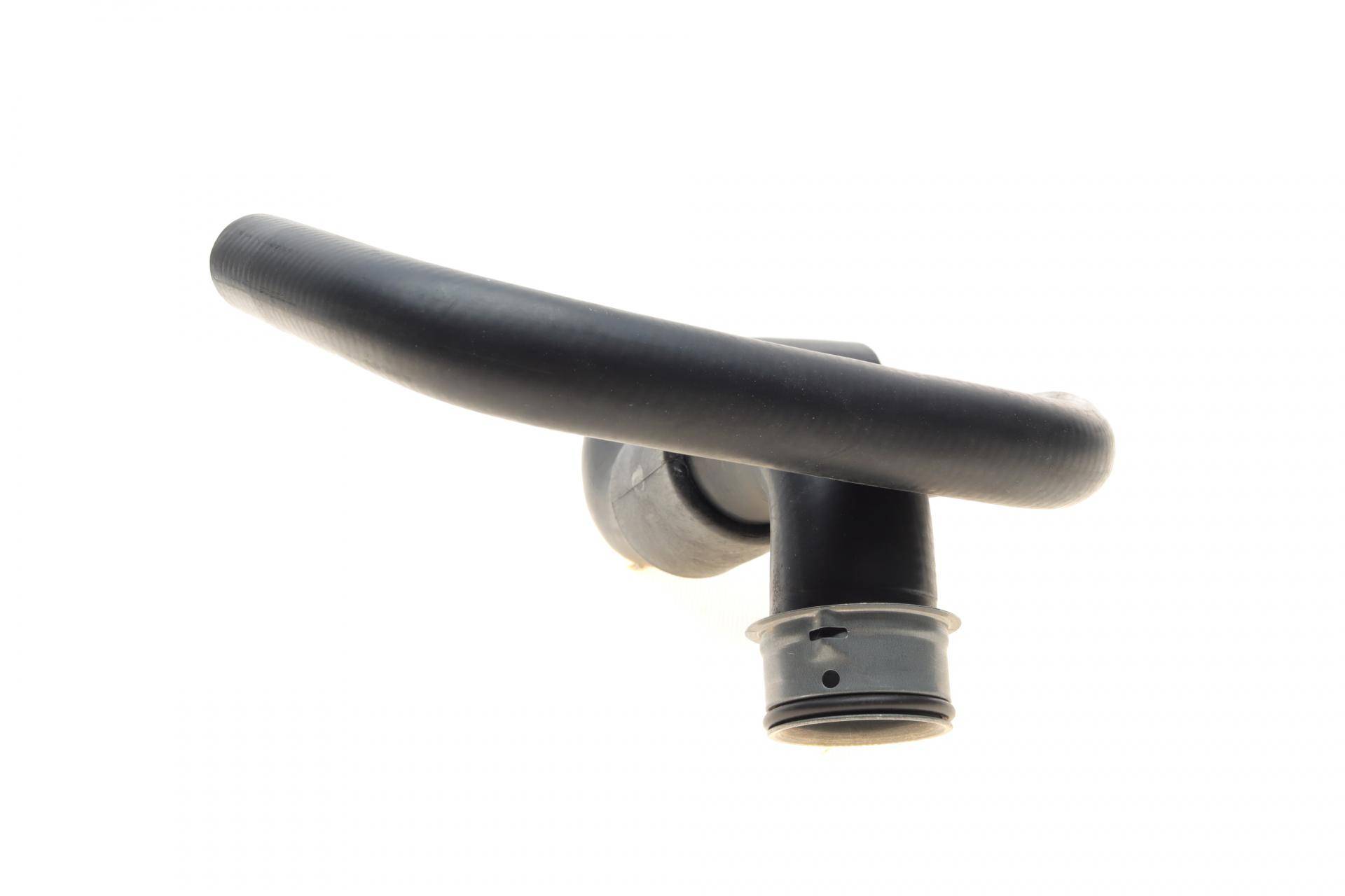 Патрубок радіатора (нижній) MB Sprinter OM642-646 06-