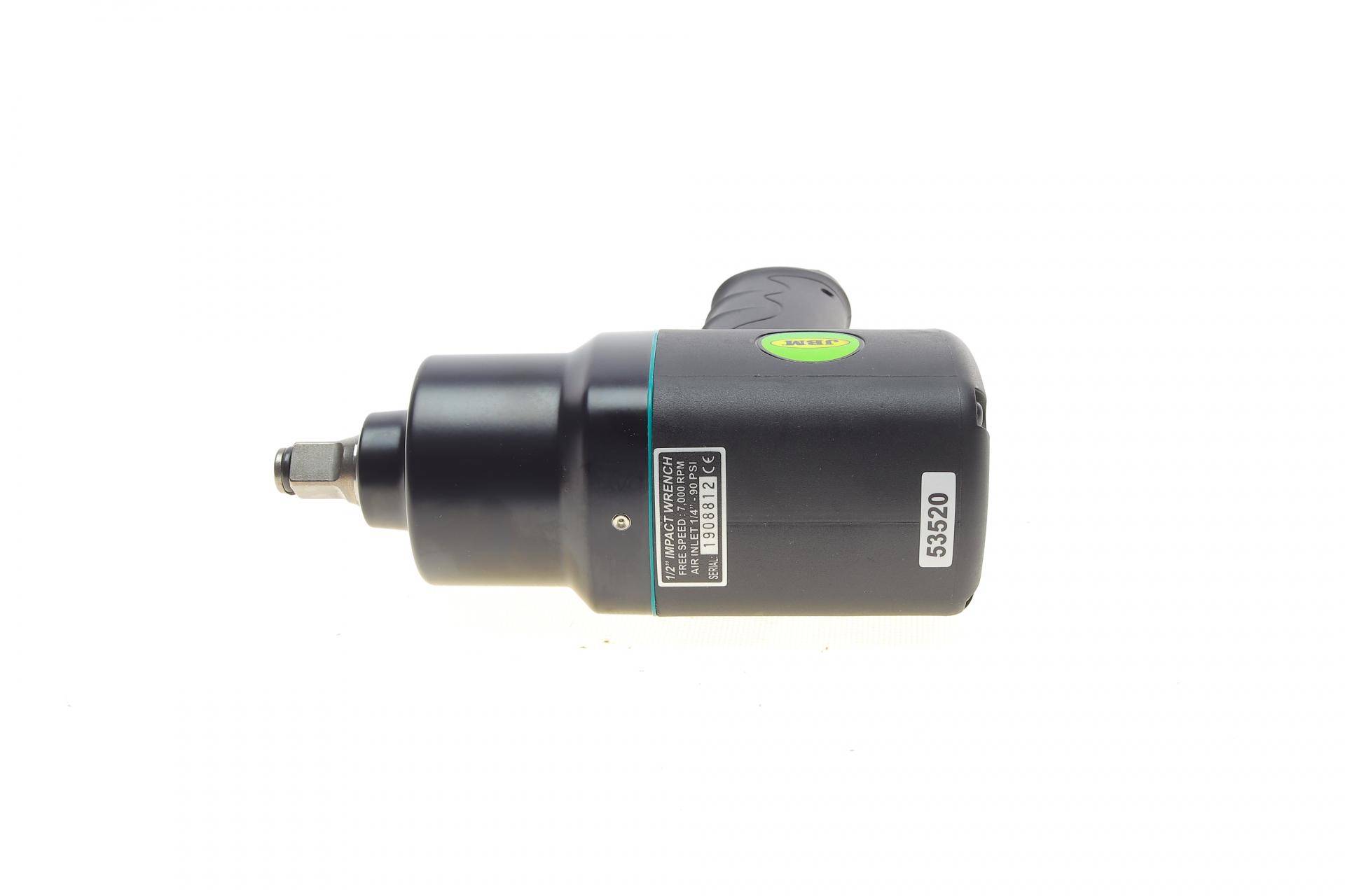 Гайкокрут пневматичний 1/2" 1756 Нм