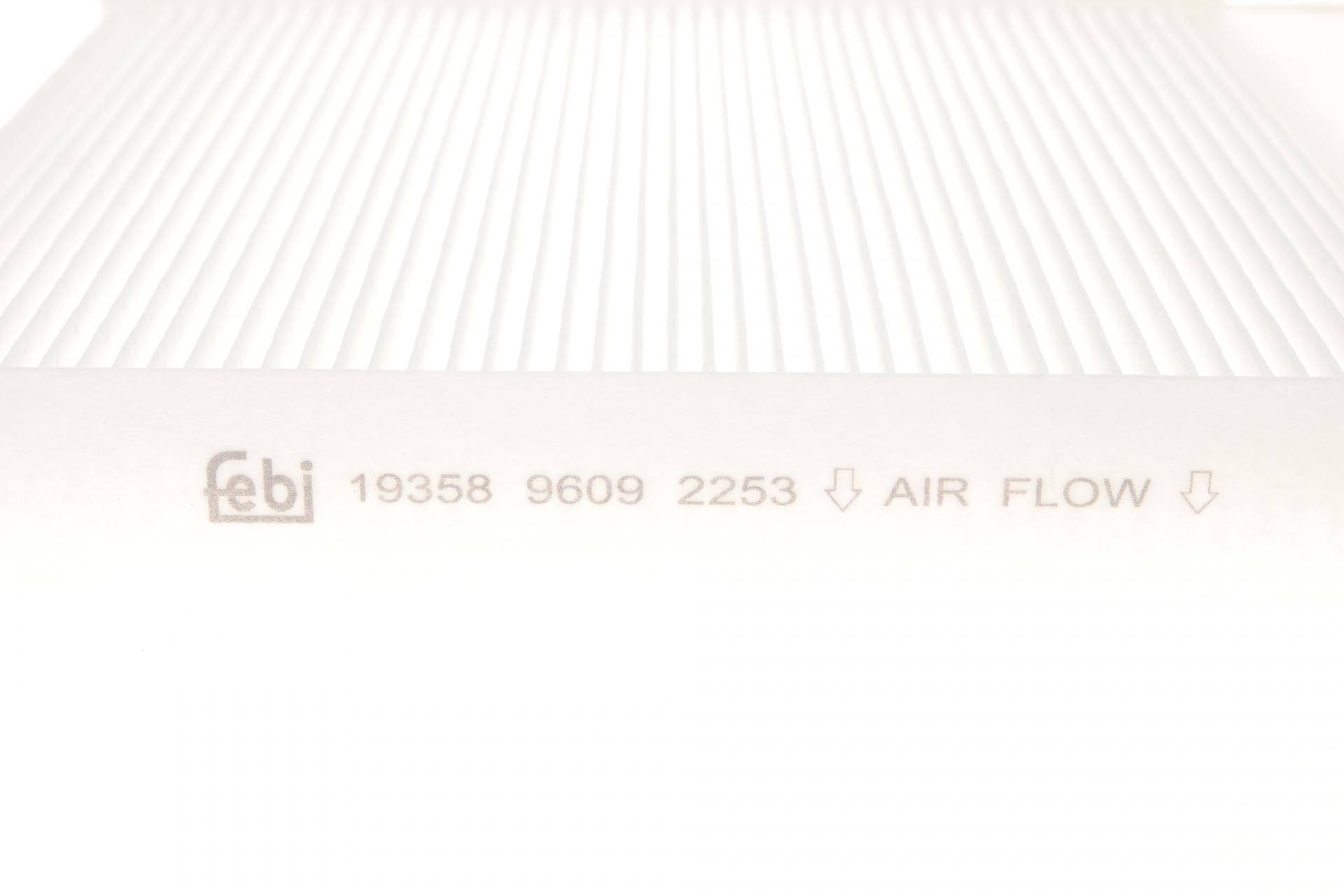 Фільтр салону Volvo S60/S70/S80/V70/XC90 -14