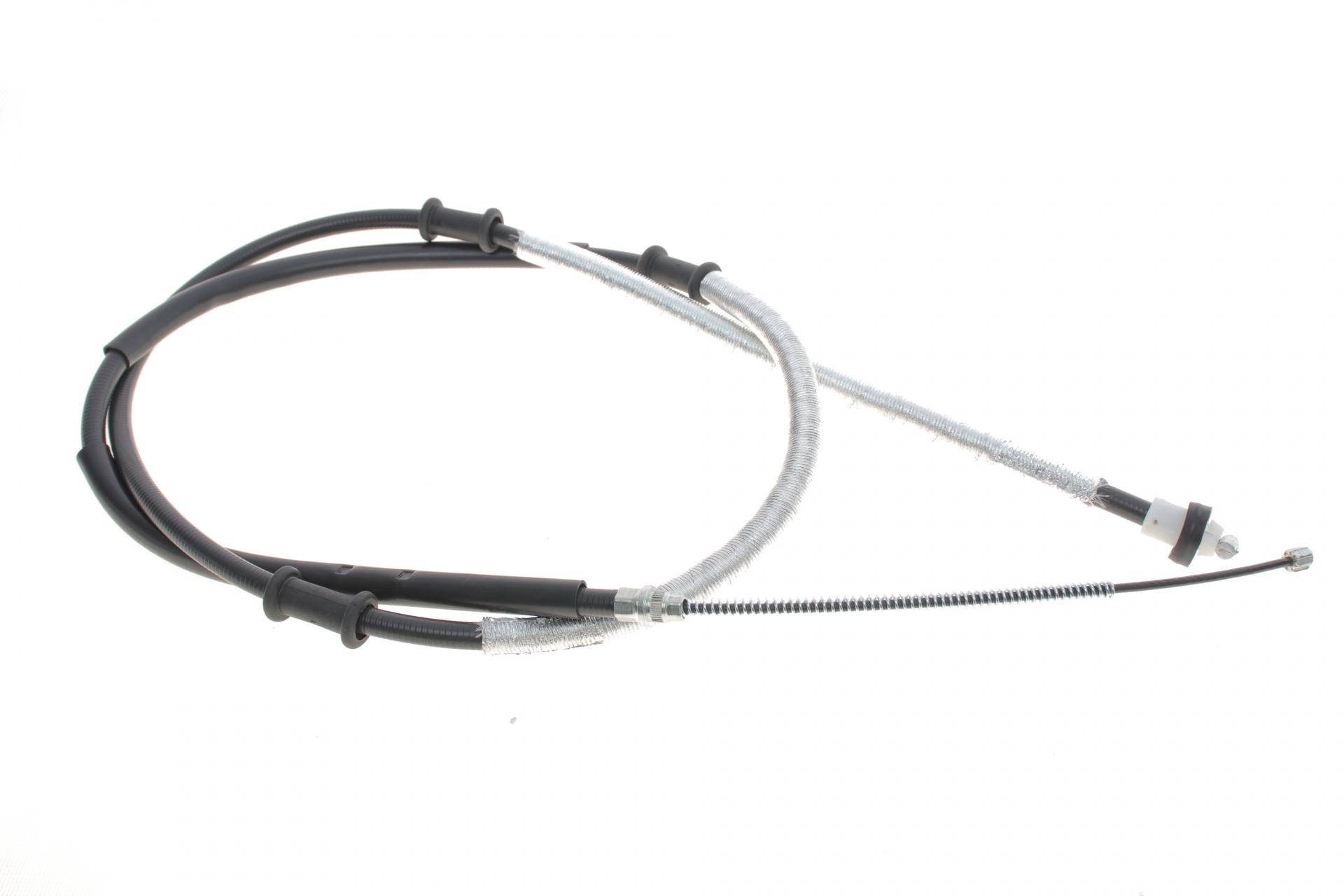 Трос ручника (задній) (R) Fiat Doblo 05- (2140/1844mm) (Maxi)