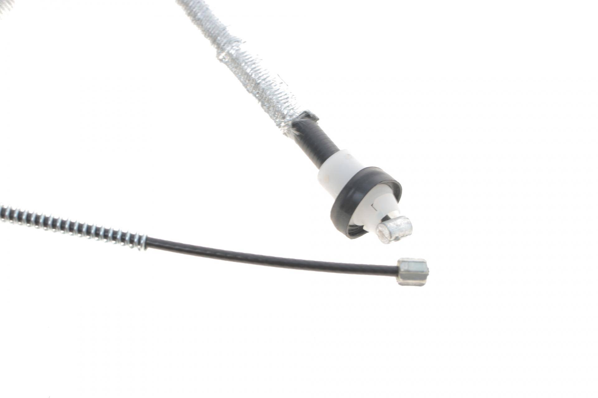 Трос ручника (задній) (R) Fiat Doblo 05- (2140/1844mm) (Maxi)