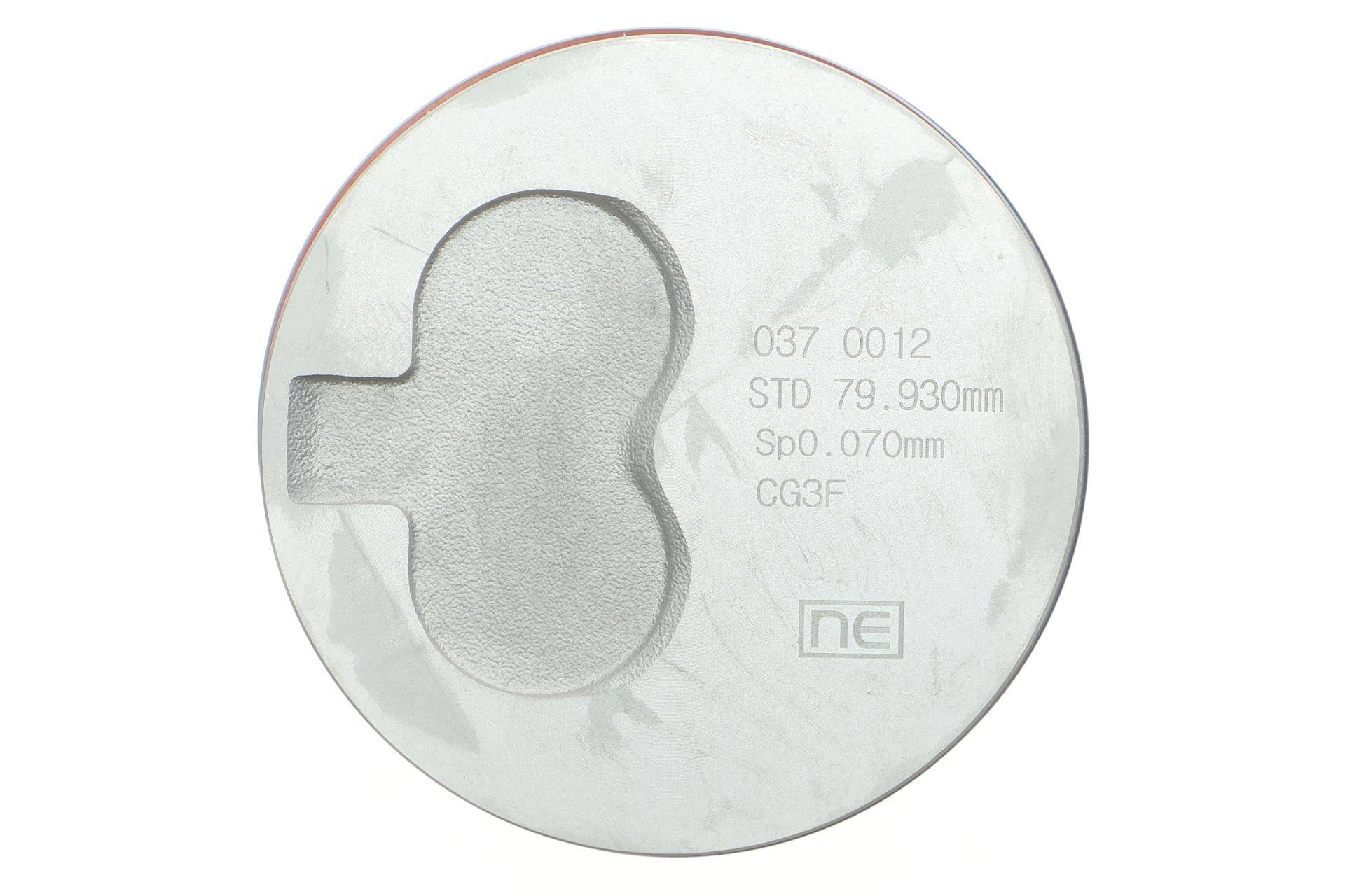 Поршень Citroen Berlingo/Peugeot Partner 1.8D 96-02 (80.00mm/STD) = 7137220000