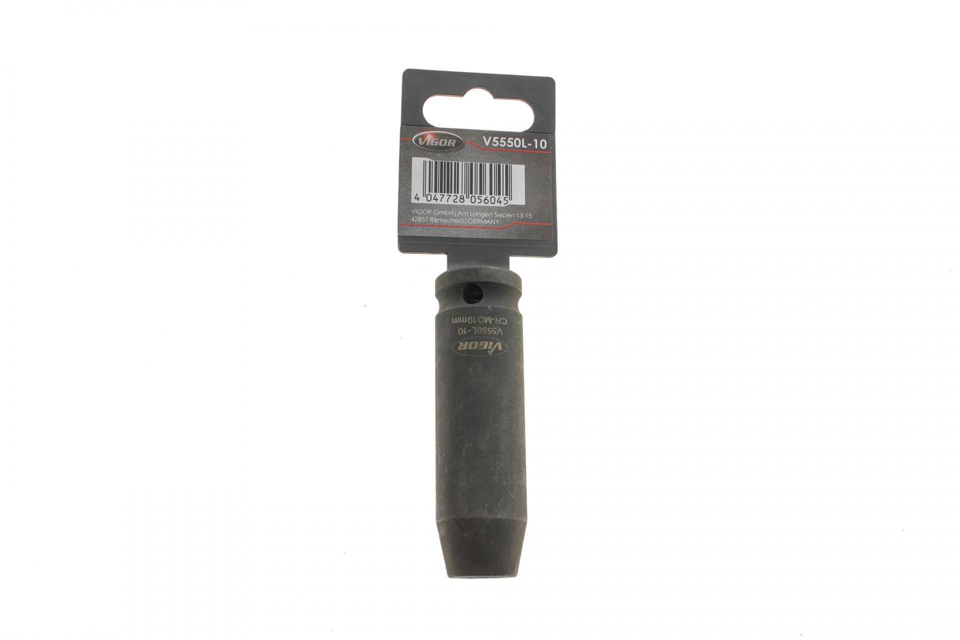 Головка торцева ударна 1/2