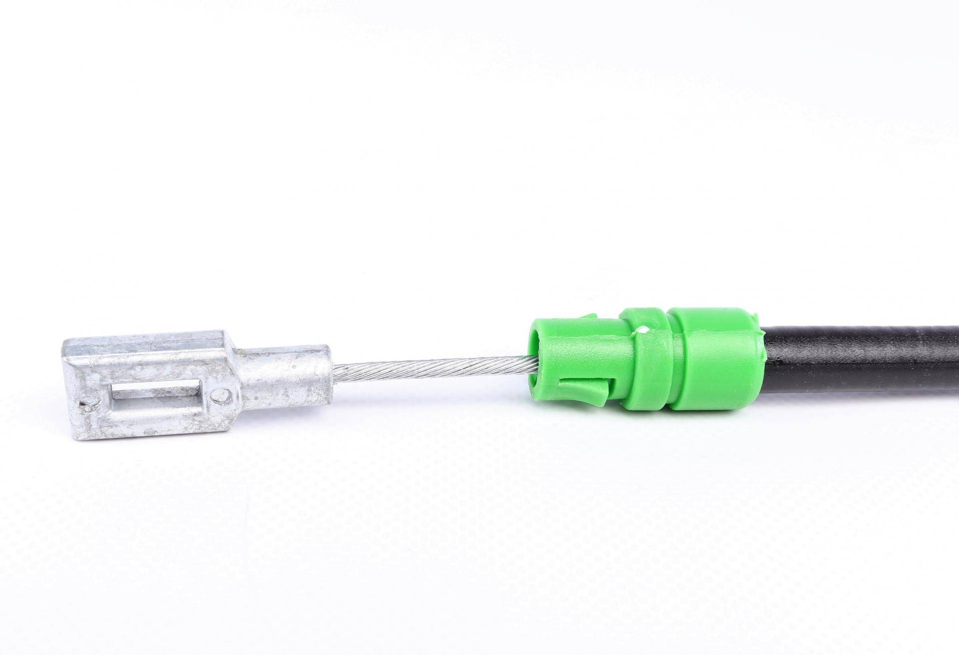 Трос ручника (R) Ford Transit 06- (1028/805)