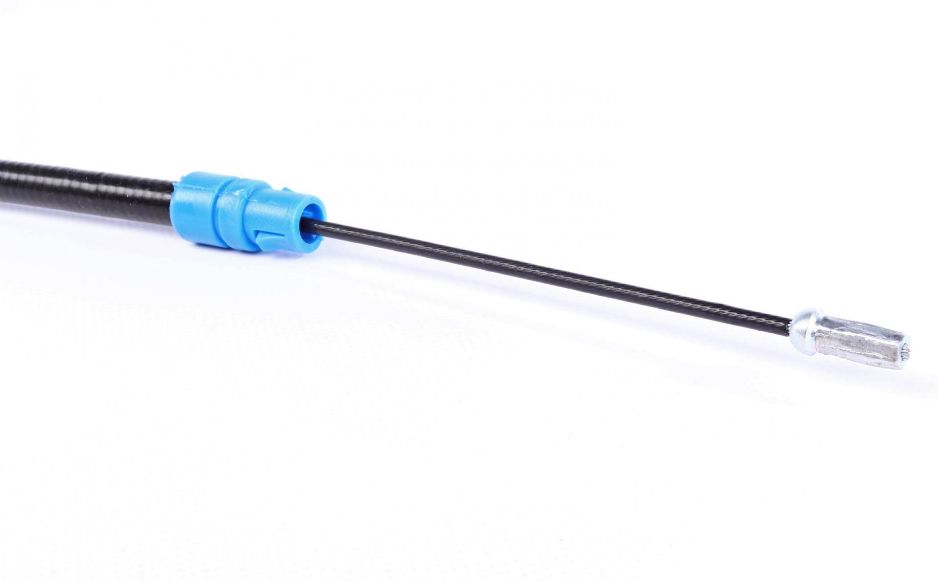 Трос ручника (R) Ford Transit 06- (1028/805)