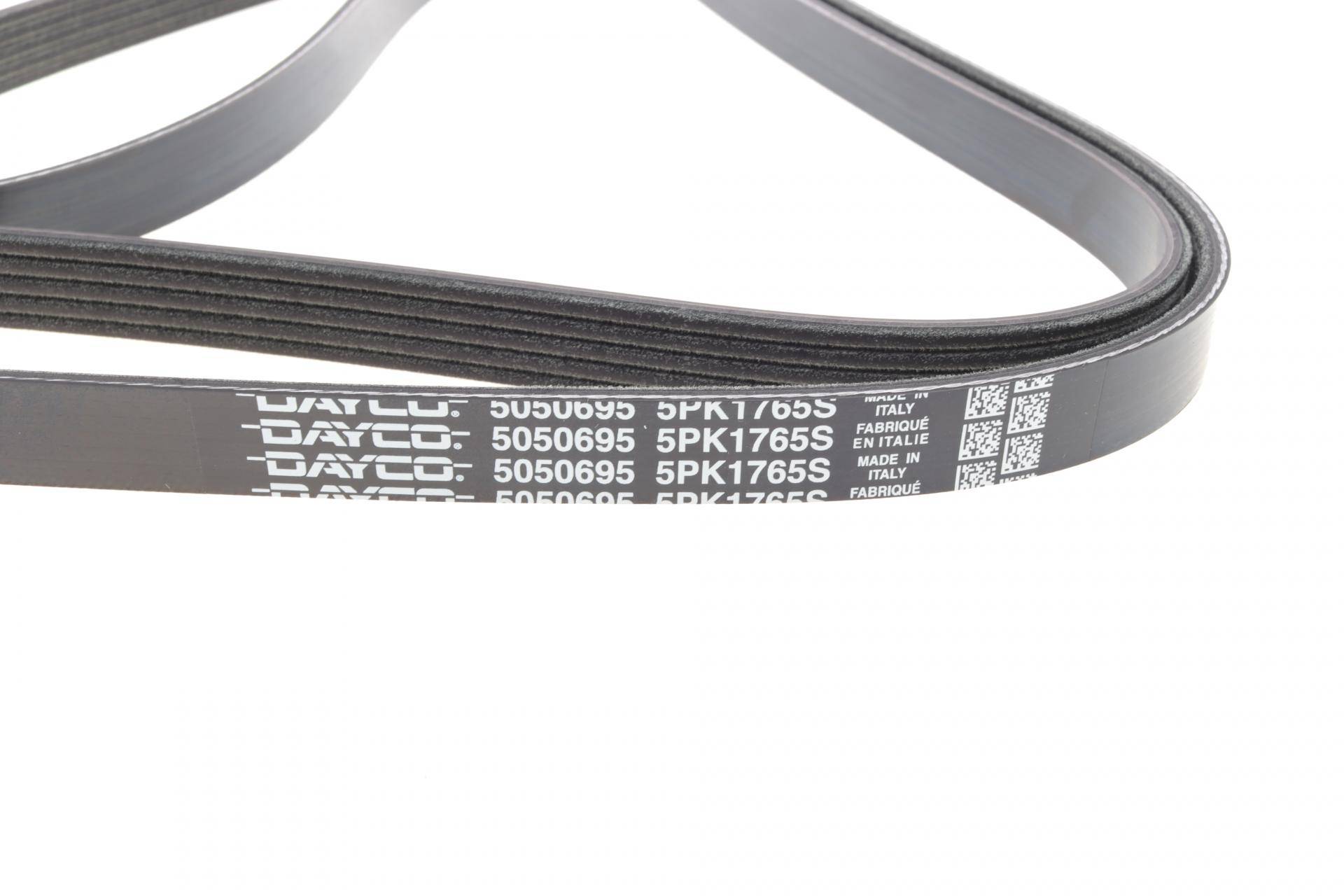 Ремінь генератора MB A-class (W169) 04-12