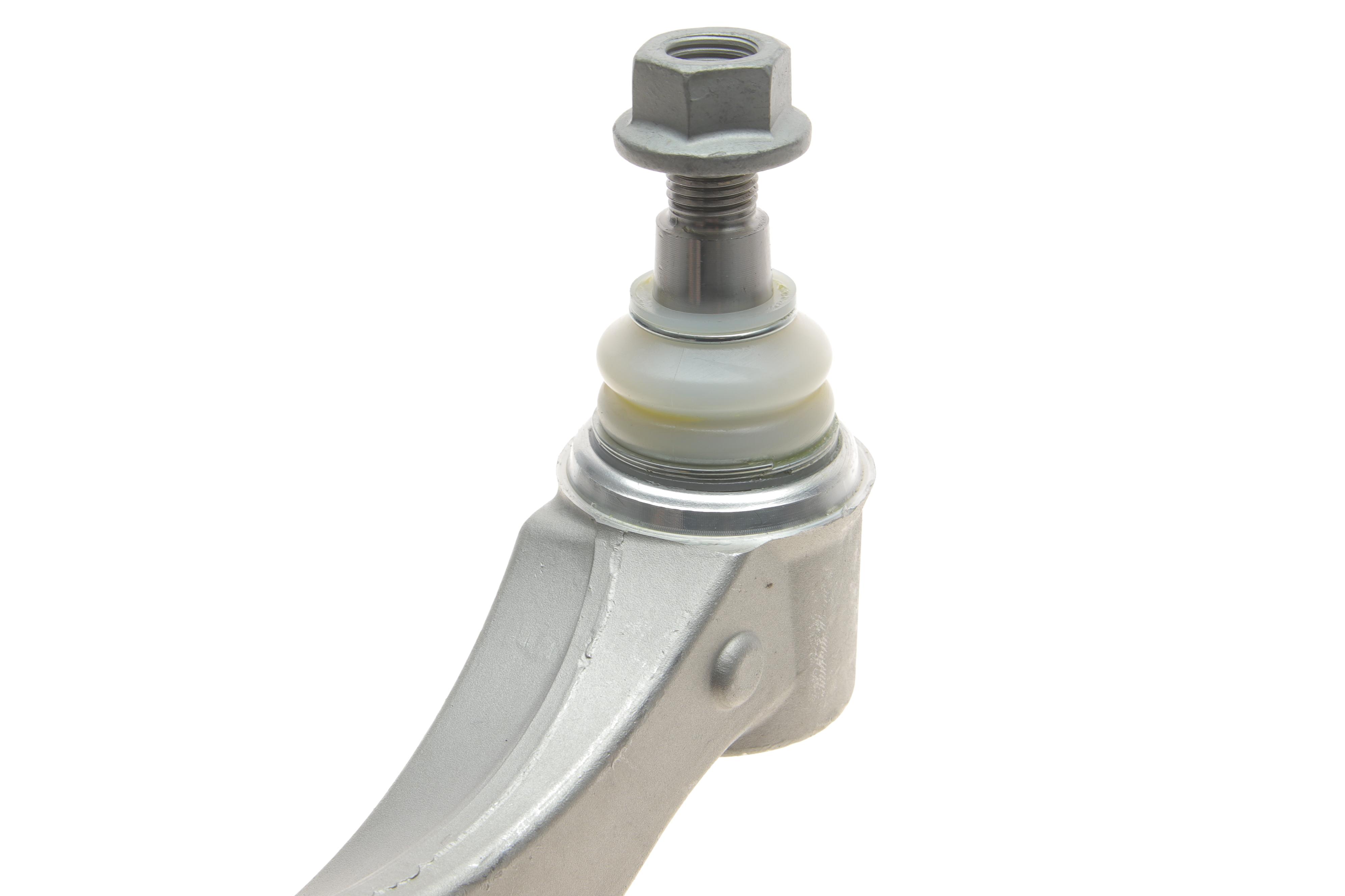 Важіль підвіски (передній) (R) MB S-class (W220/C215) 98-06 (повздовжній) (з болтом і гайкой)