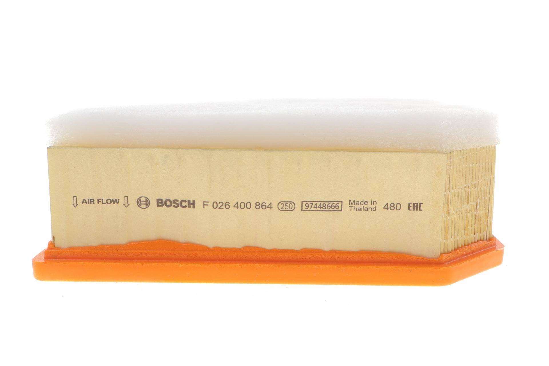 Фільтр повітряний Fiat Ducato 2.3 D 06-