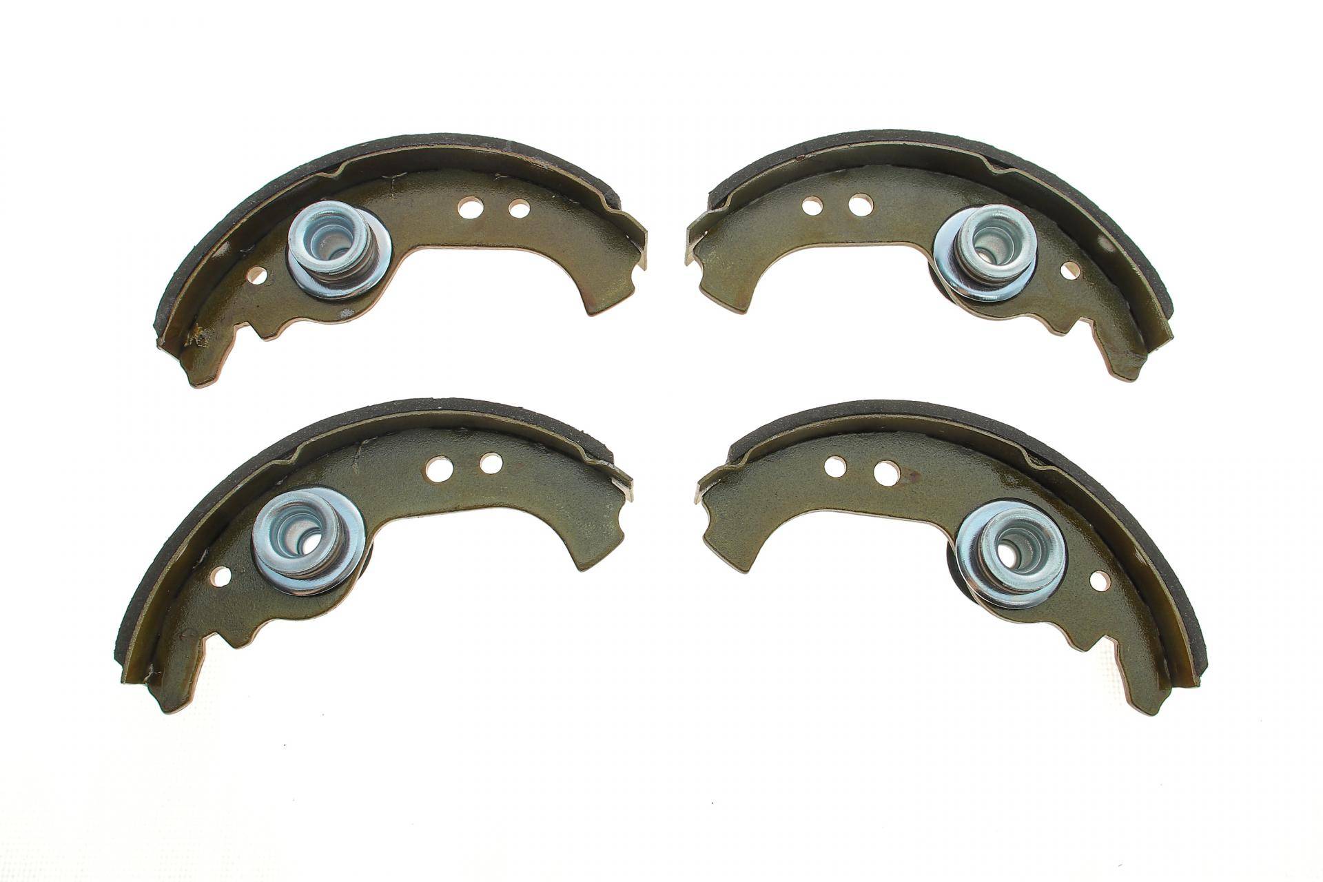 Колодки гальмівні (задні) Fiat Punto/Fiorino -00 (барабанні)