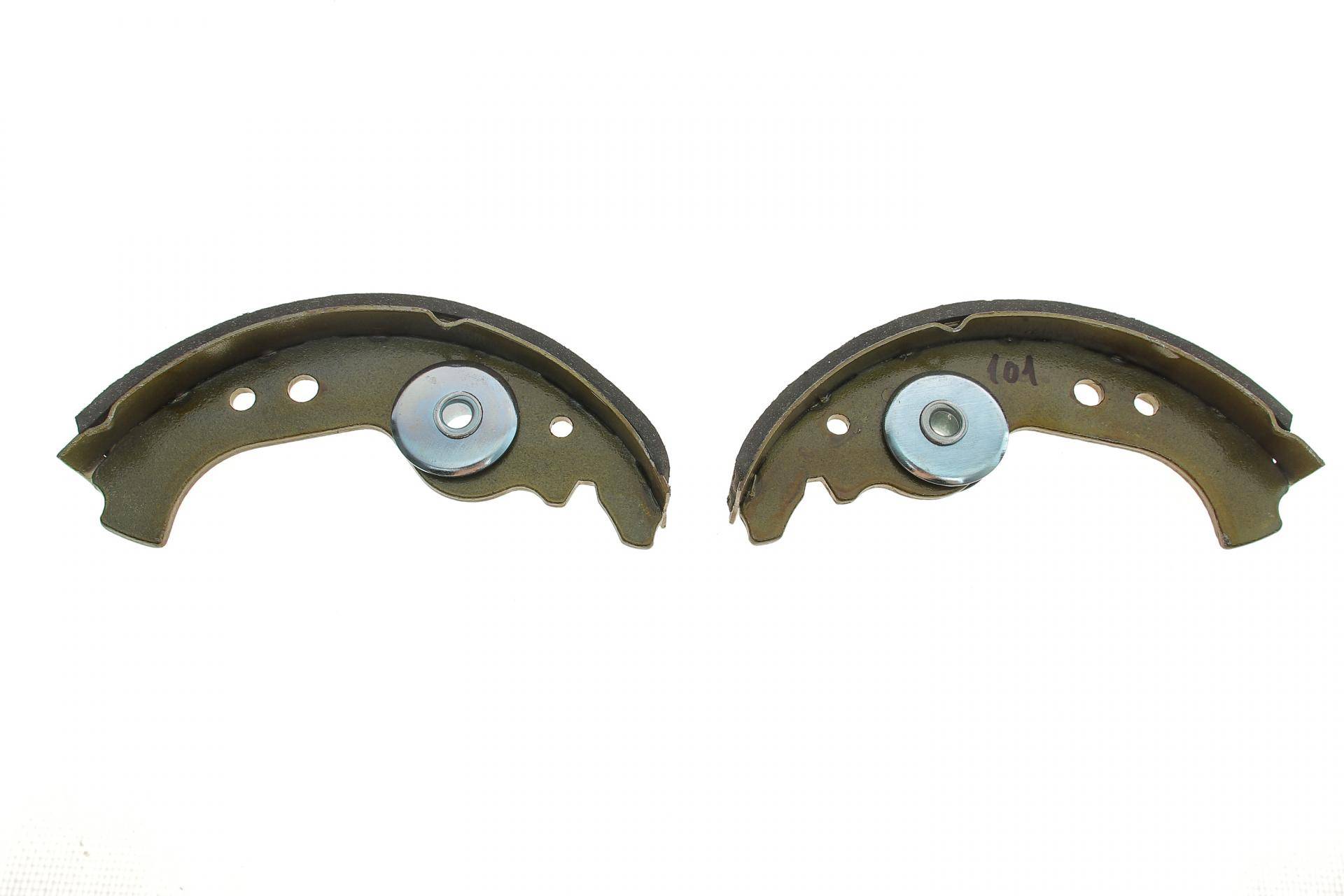 Колодки гальмівні (задні) Fiat Punto/Fiorino -00 (барабанні)