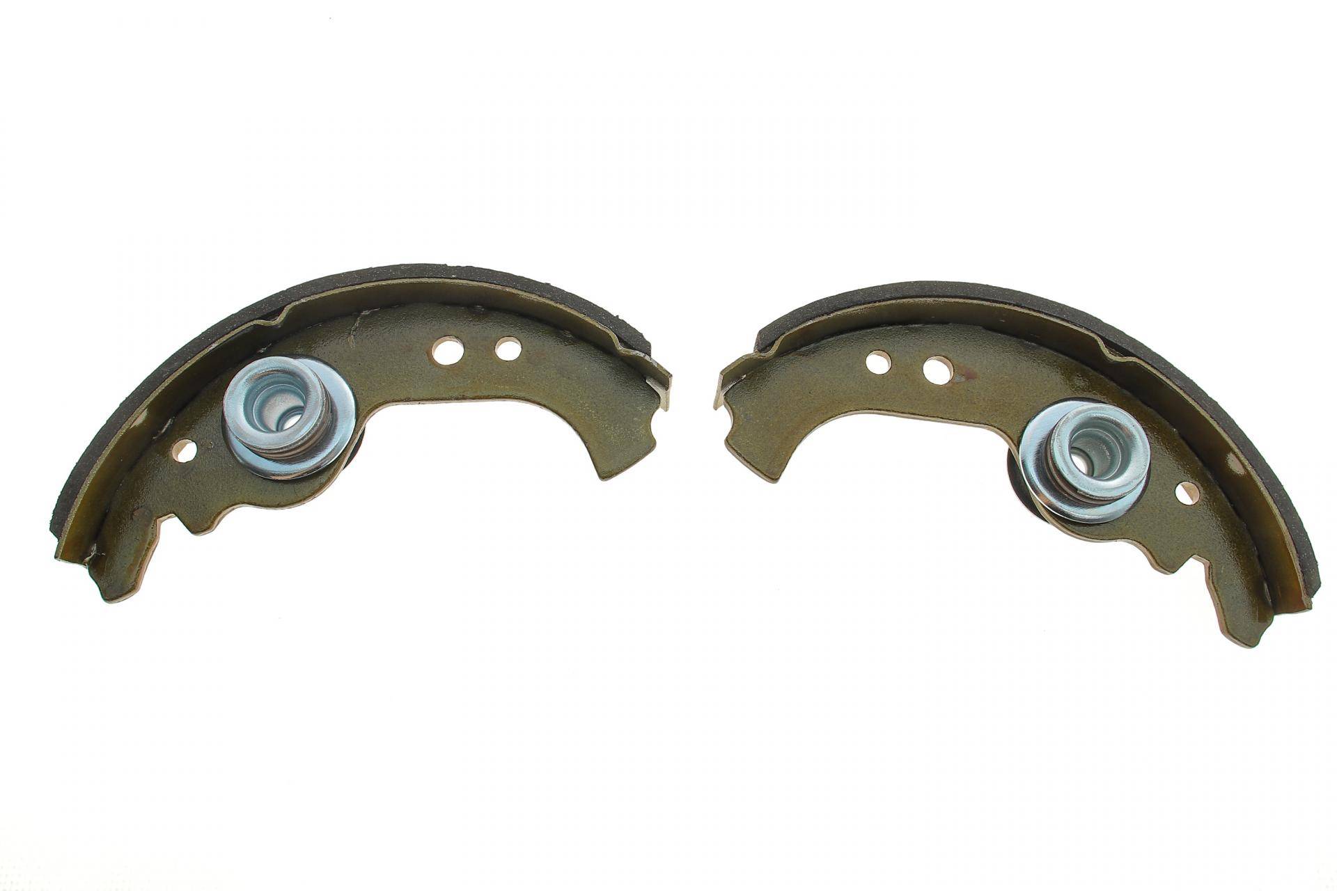 Колодки гальмівні (задні) Fiat Punto/Fiorino -00 (барабанні)