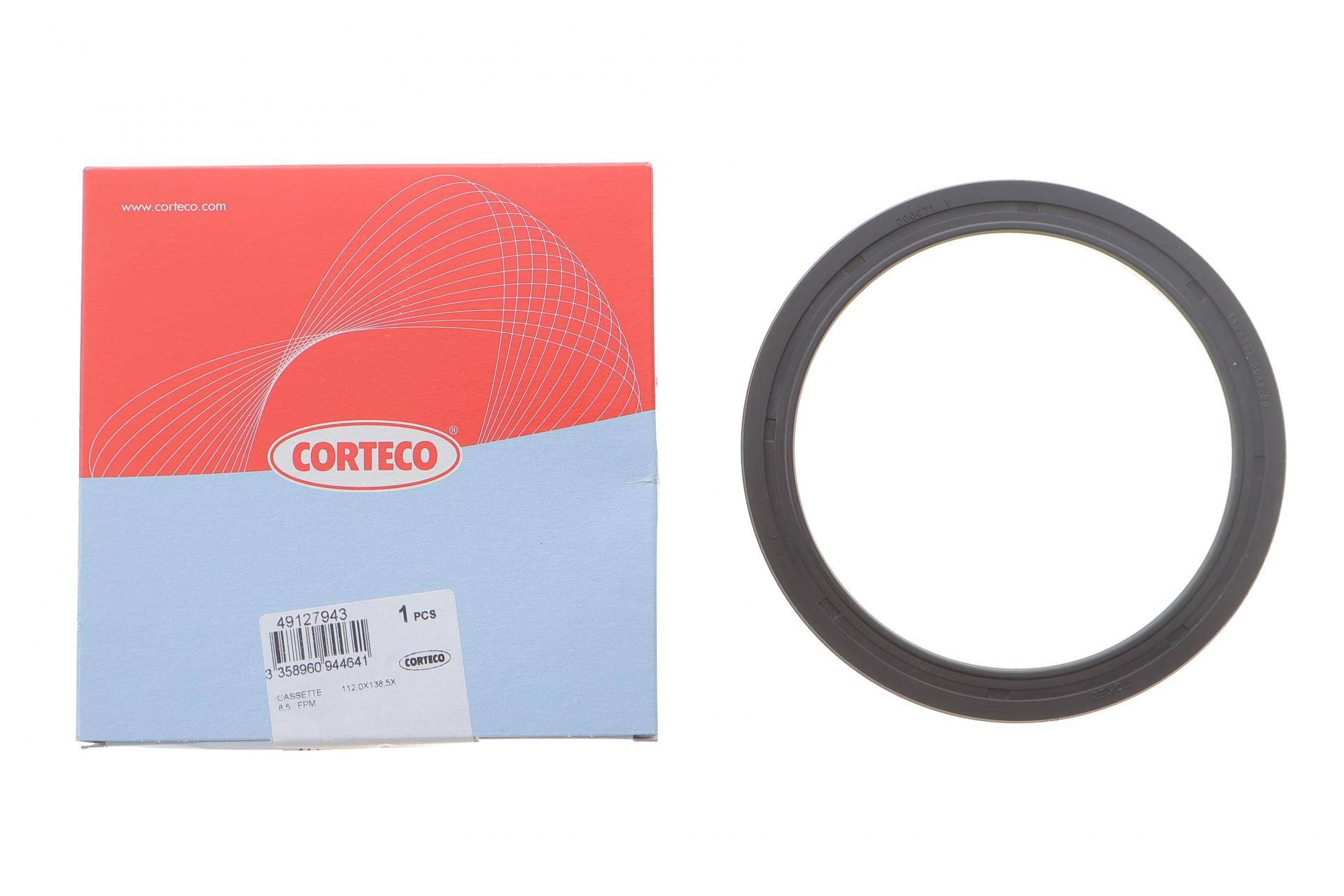 Сальник маточини Saf (112x138.5x8.5)