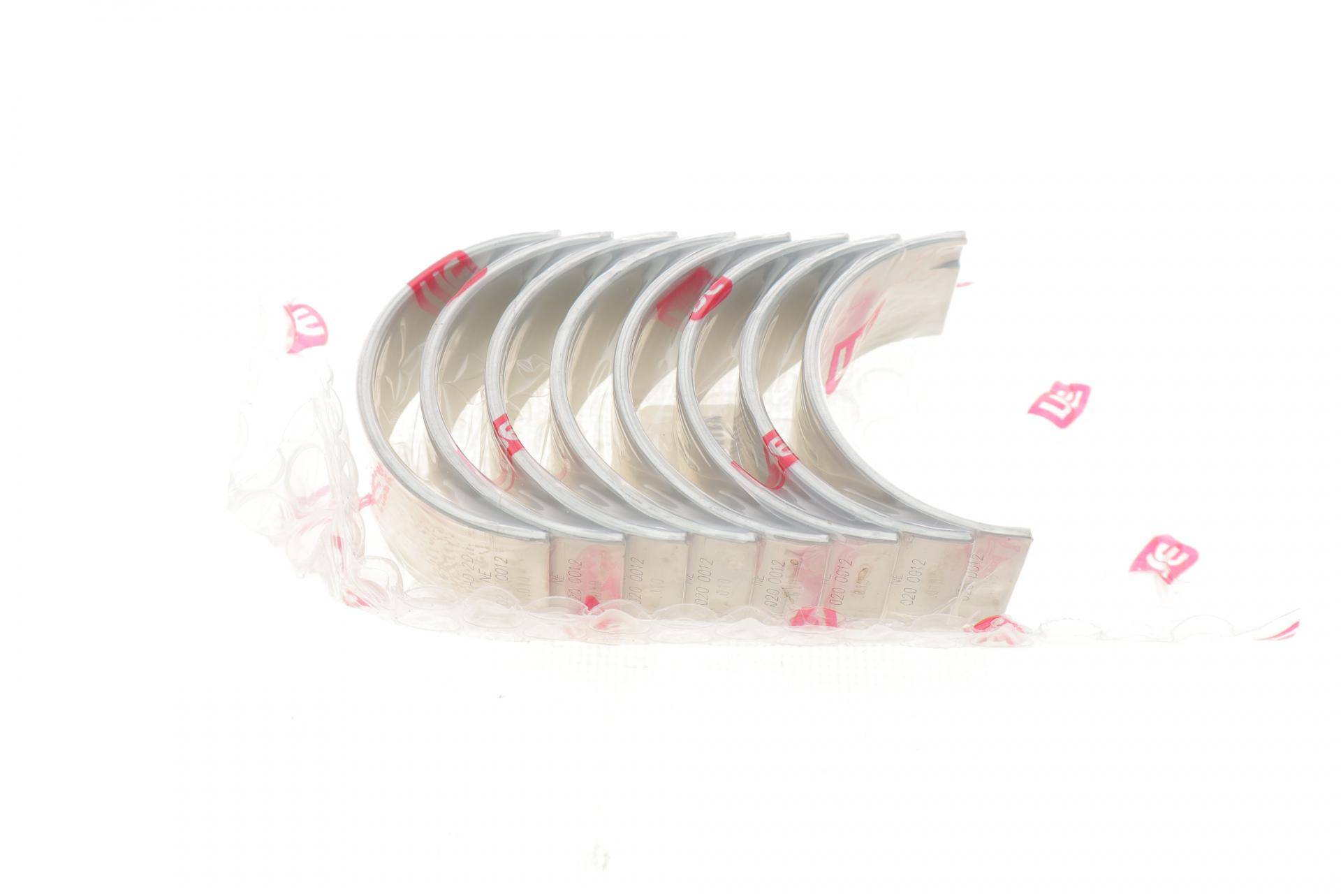 Вкладиші шатунні Fiat Ducato 2.5-2.8D/TD (+0.25) = 6120541000