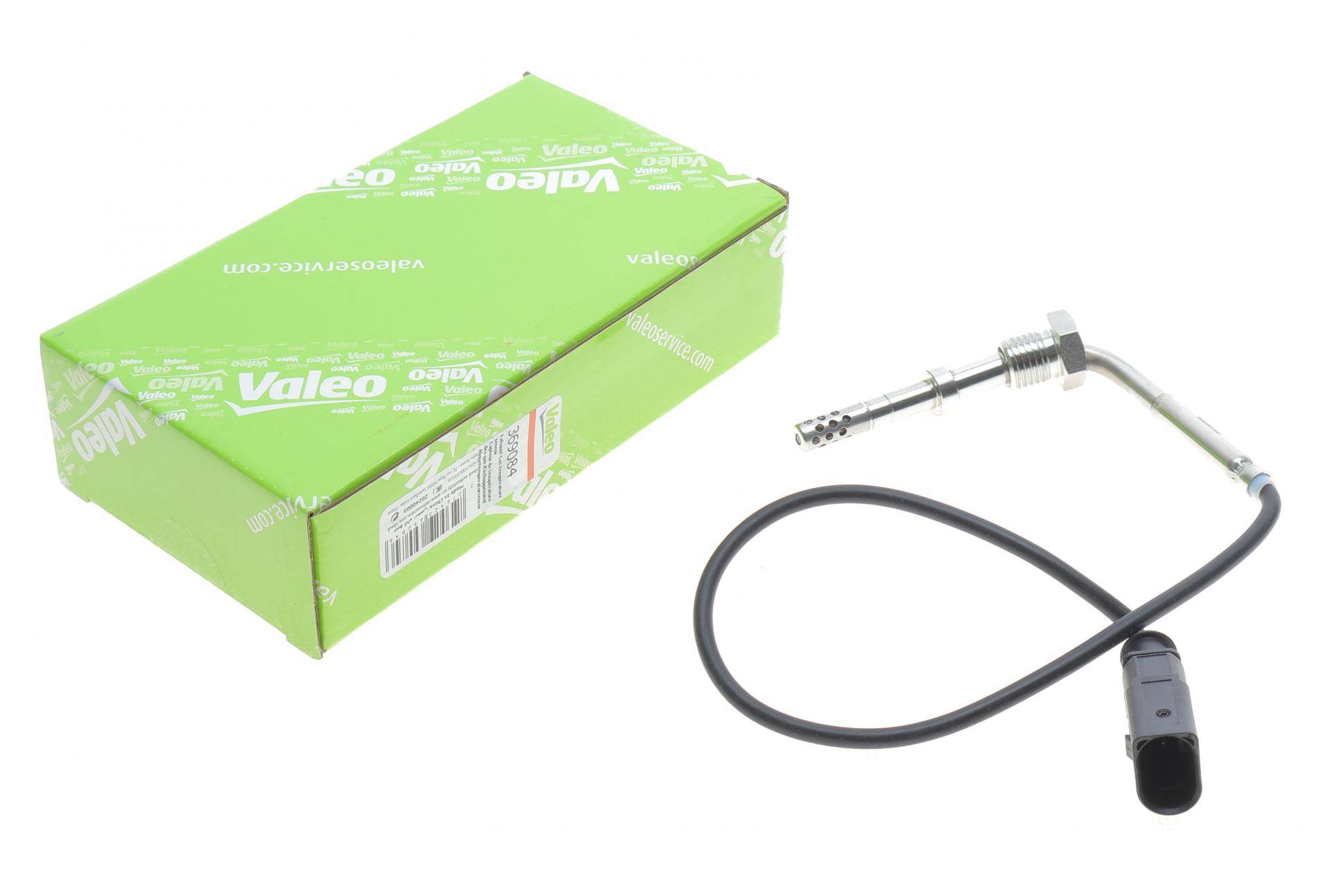 Датчик температури ВГ (перед турбіною) Audi A4/A5/A6/A8/Q5/Q7/VW Touareg 2.7D/3.0D 03-18