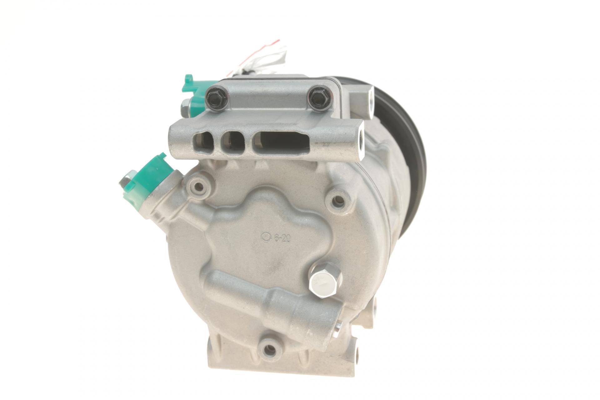 Компресор кондиціонера Hyundai Elantra IV/i30/Kia Ceed 1.4/1.6/2.0 06-13