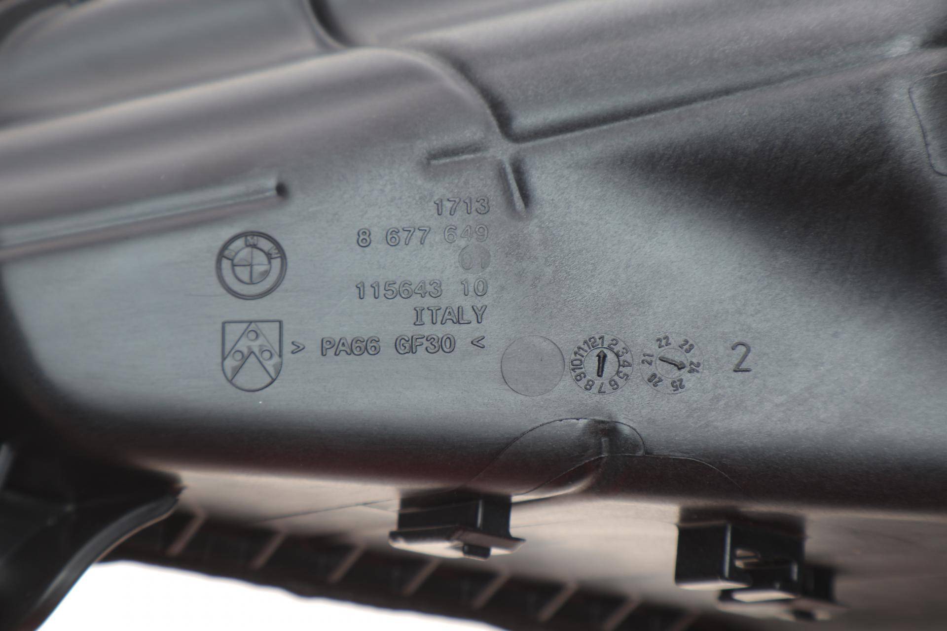 Бачок розширювальний BMW 1 (F20/F21)/3 (F30/F80) 2.0/3.0i 11-18 (B46/B48/B58)