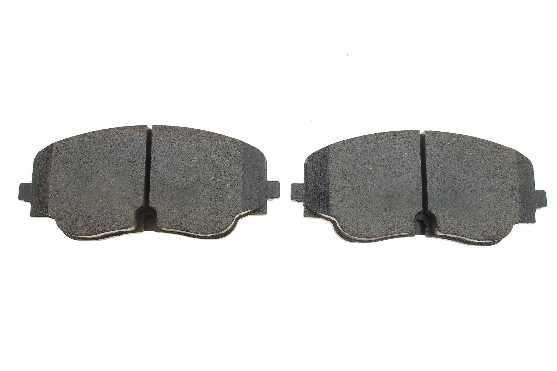 Колодки гальмівні (передні) Audi A3 20-/VW Golf VIII 19-/Tiguan/Arteon 20- (+датчик)