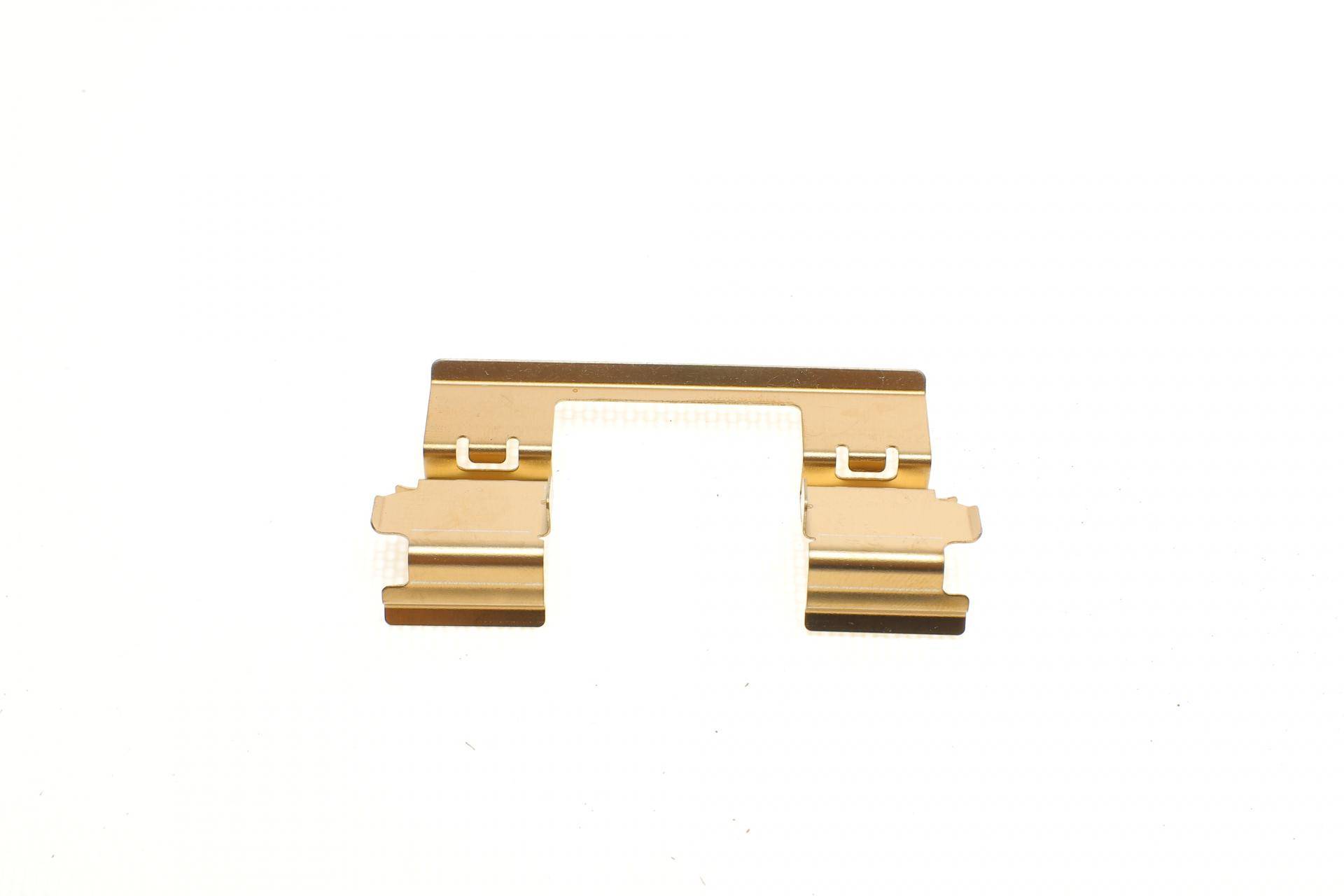 Колодки гальмівні (передні) Jeep Cherokee 2.0-2.2 CRD/3.2 13- (Akebono) Q+