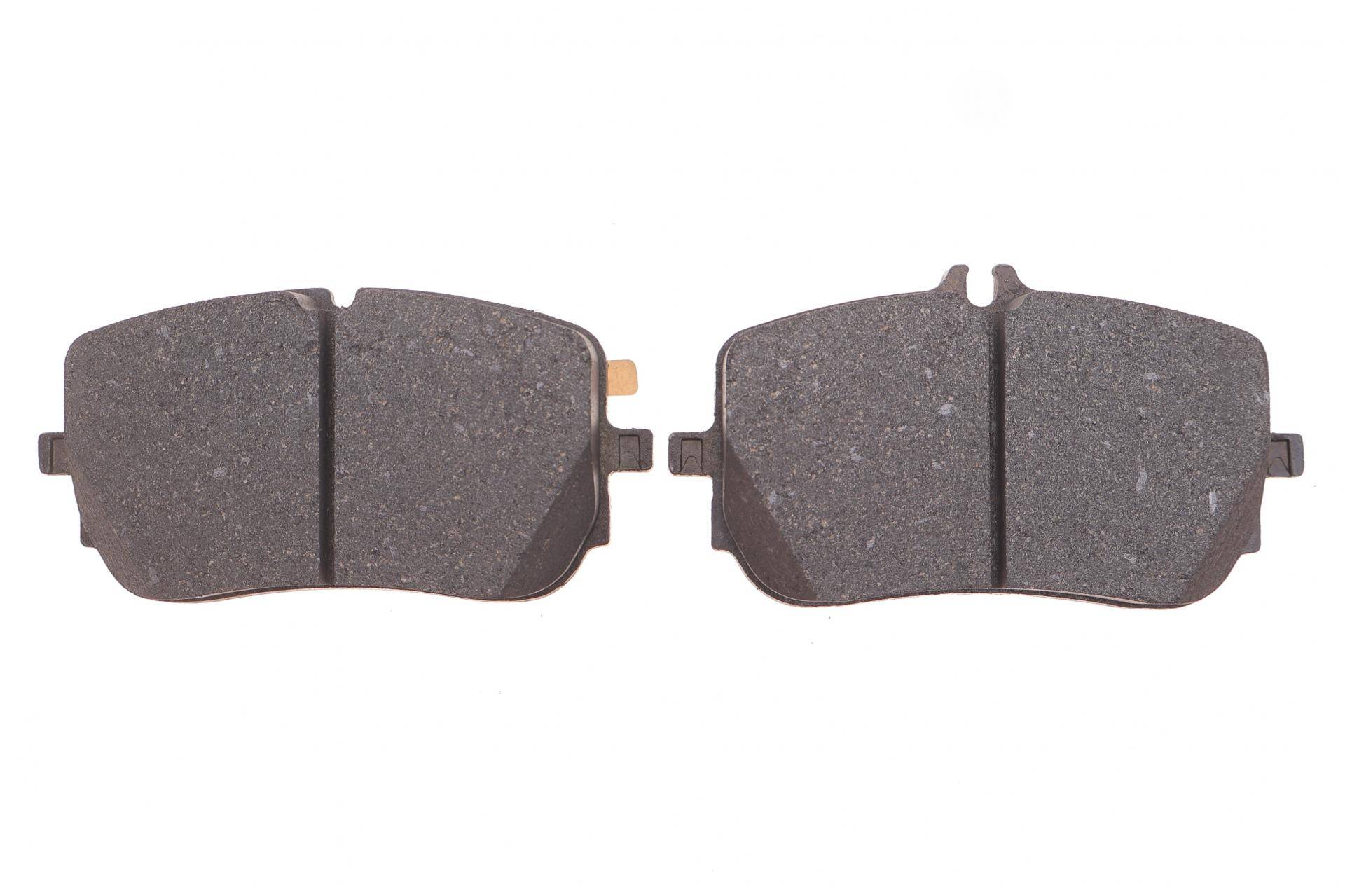 Колодки гальмівні (передні) MB CLA (C118/X118) 19-/A-class (W177) 18-/B-class 18- (CBI) (з аксесуарами)