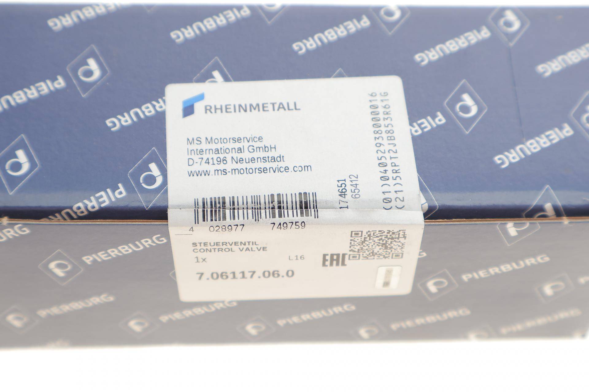 Клапан регулювання фаз газорозподілу Opel Insignia A 2.0 Turbo 08-17 (випуск)