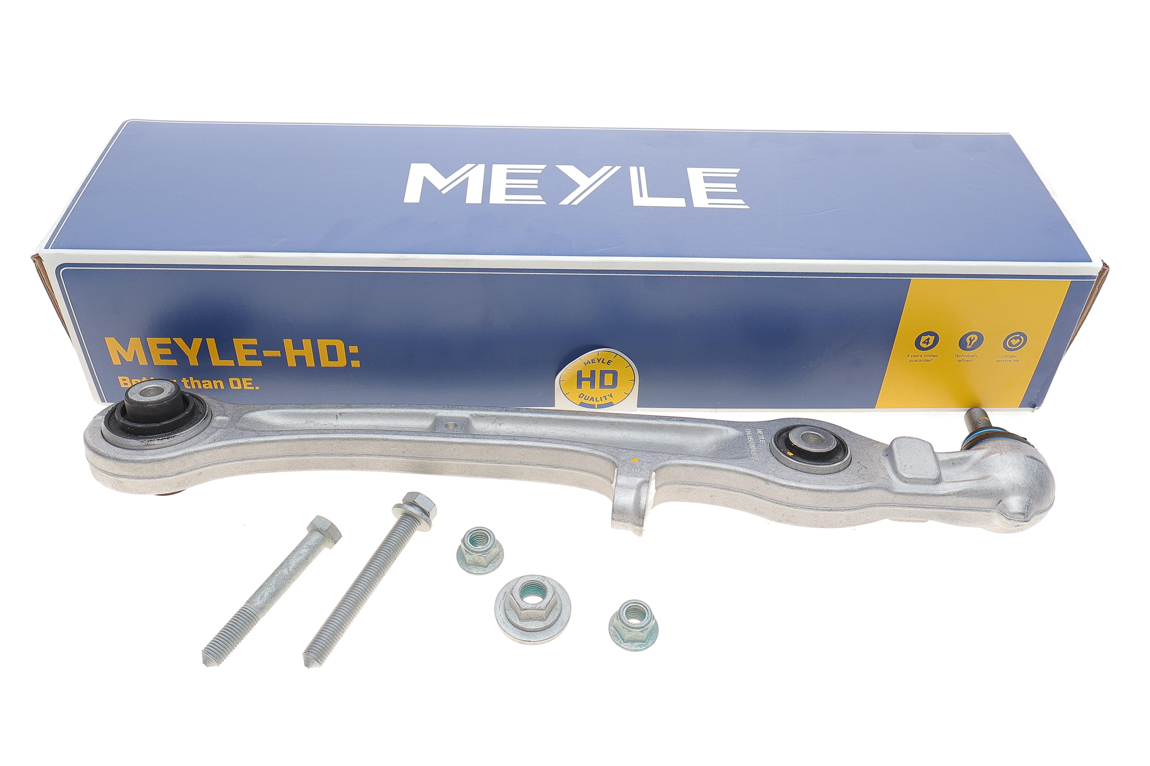 Важіль підвіски (передній/знизу/спереду) Audi A6 04-11