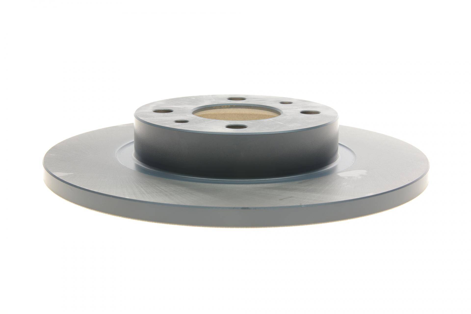 Диск гальмівний (передній) Fiat Bravo/Punto -00 (257.5x12)