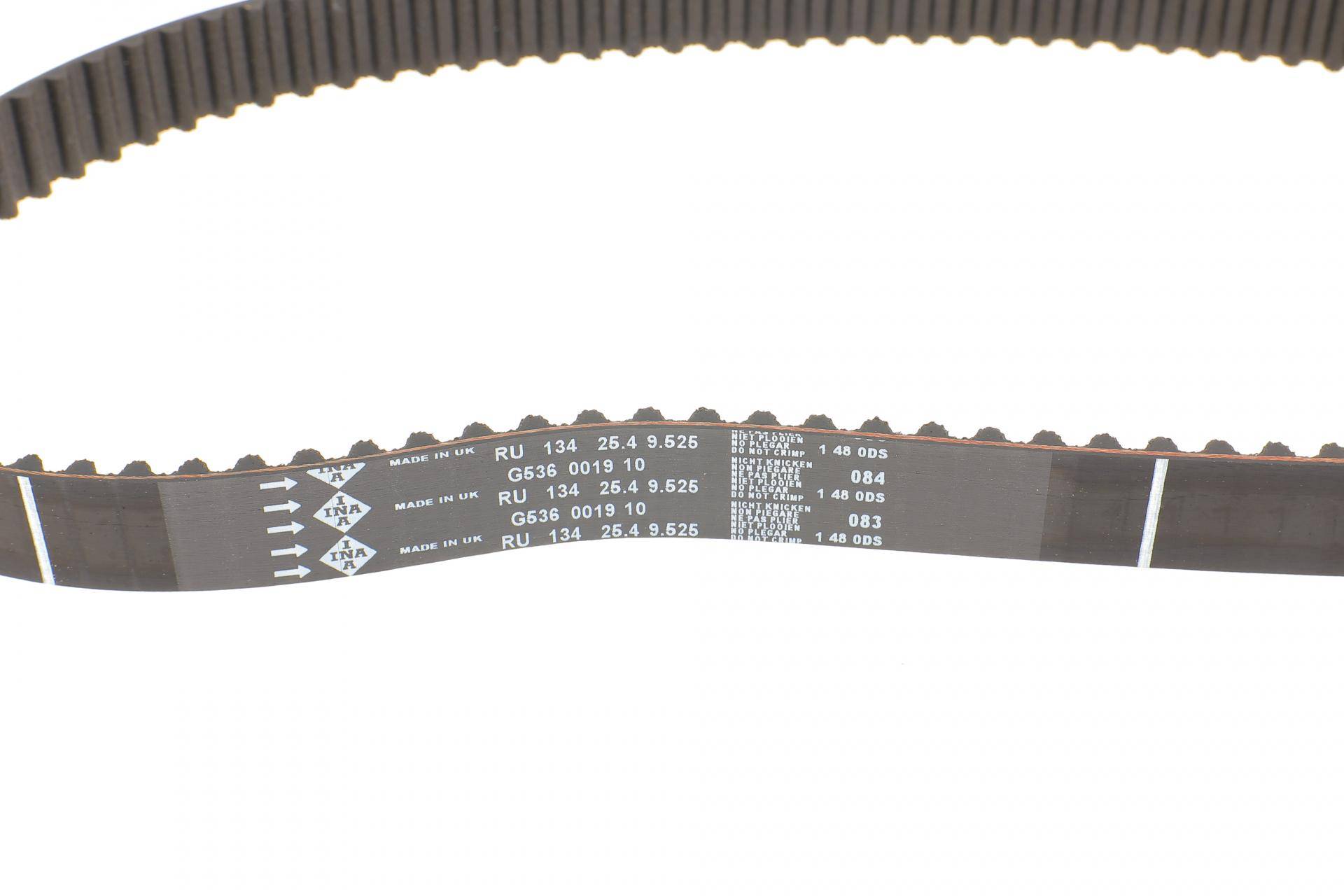 Комплект ГРМ + помпа Citroen Berlingo/Peugeot Partner 1.6 16V 00-11